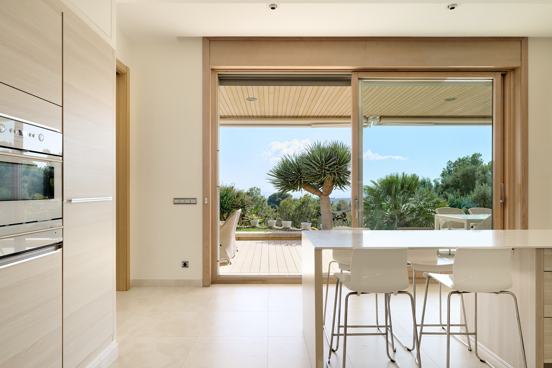  Design villa with panoramic views in Puntiró - 物件實景