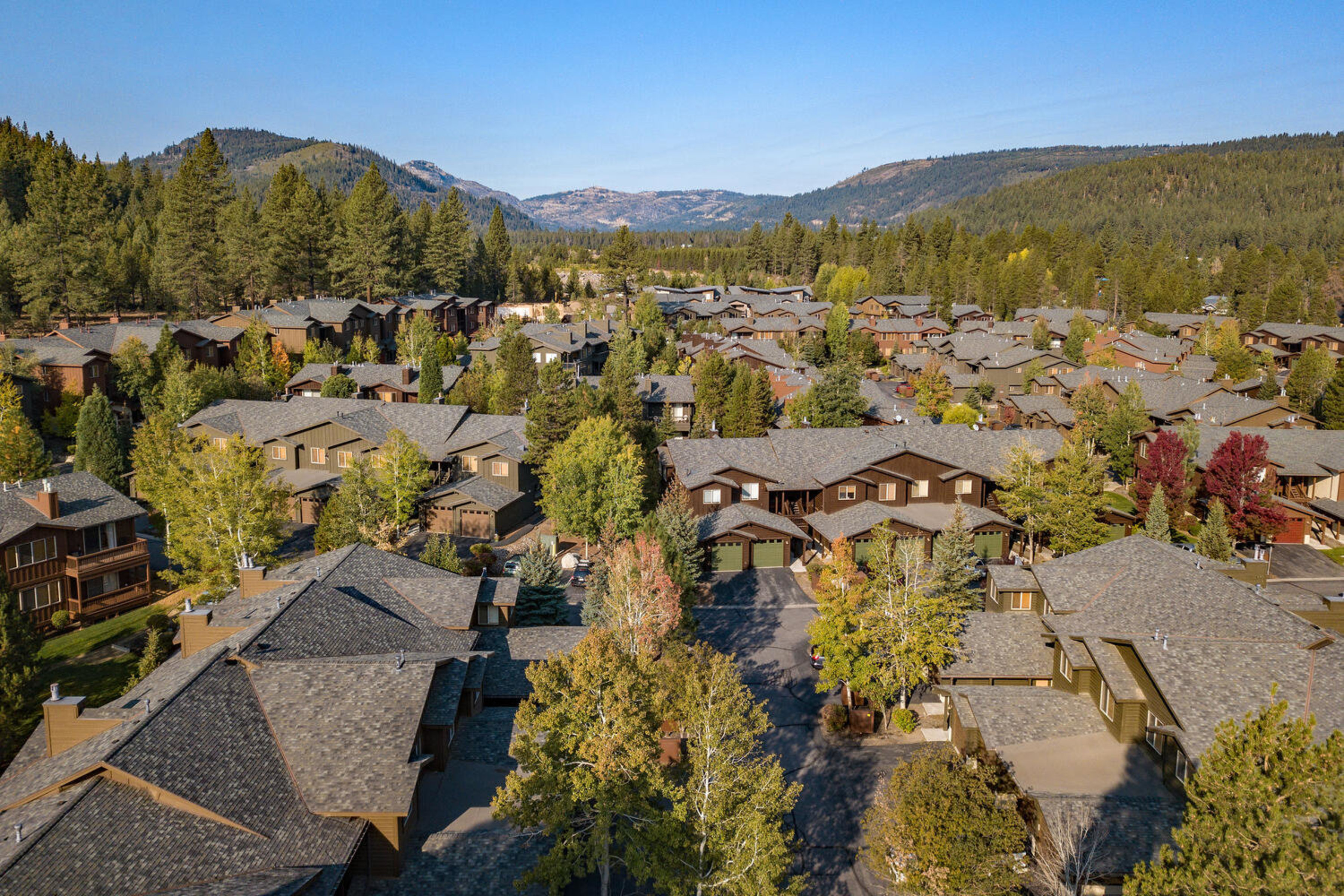  Sunny Condo in the Heart of Truckee - 物件實景