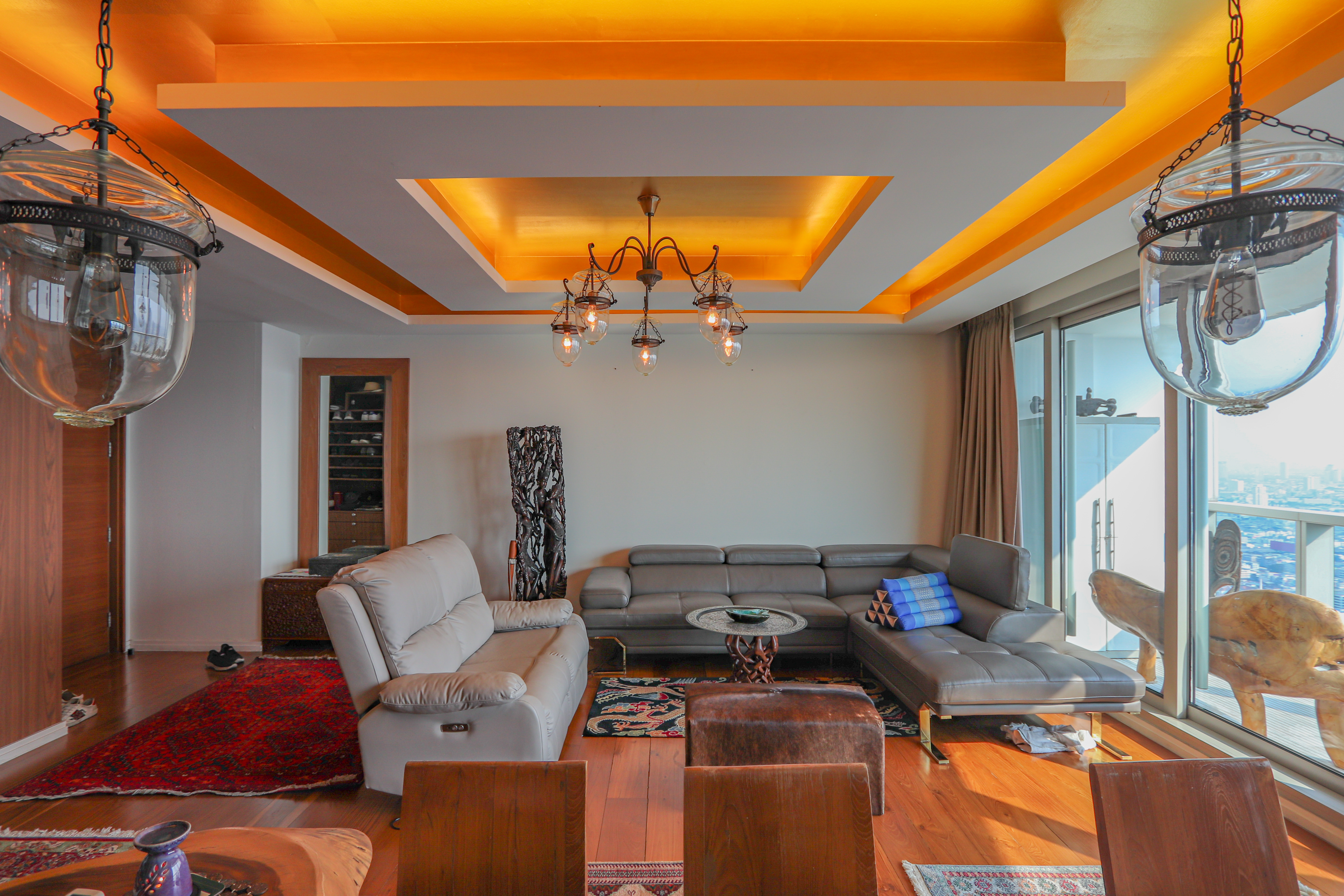 The River Condominium 