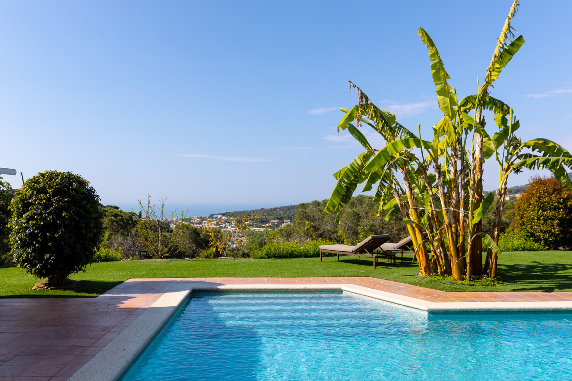  Exclusivity, privacy and sea views in Cabrils, in the Maresme area. - 物件實景