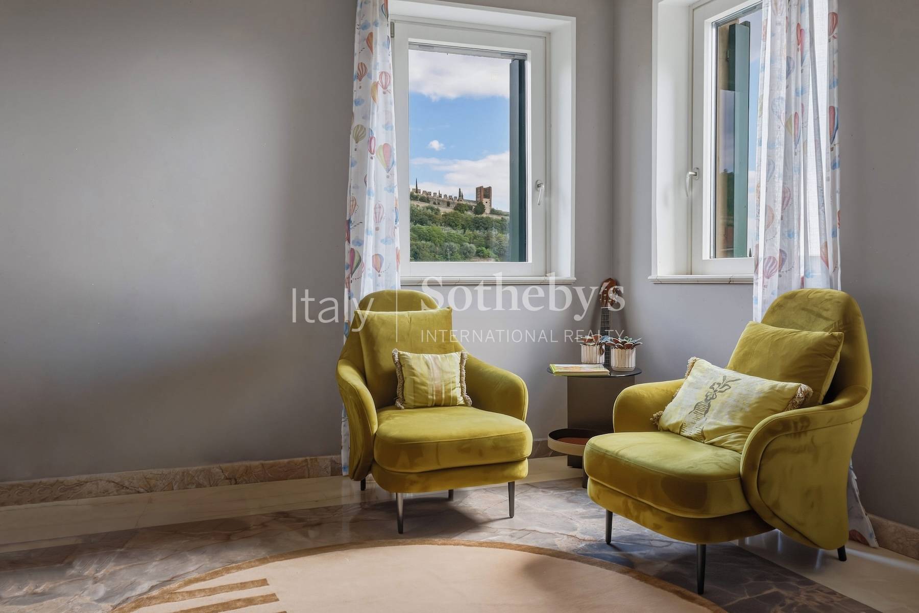  Elegant panoramic residence just steps from the Roman Theatre - 物件實景