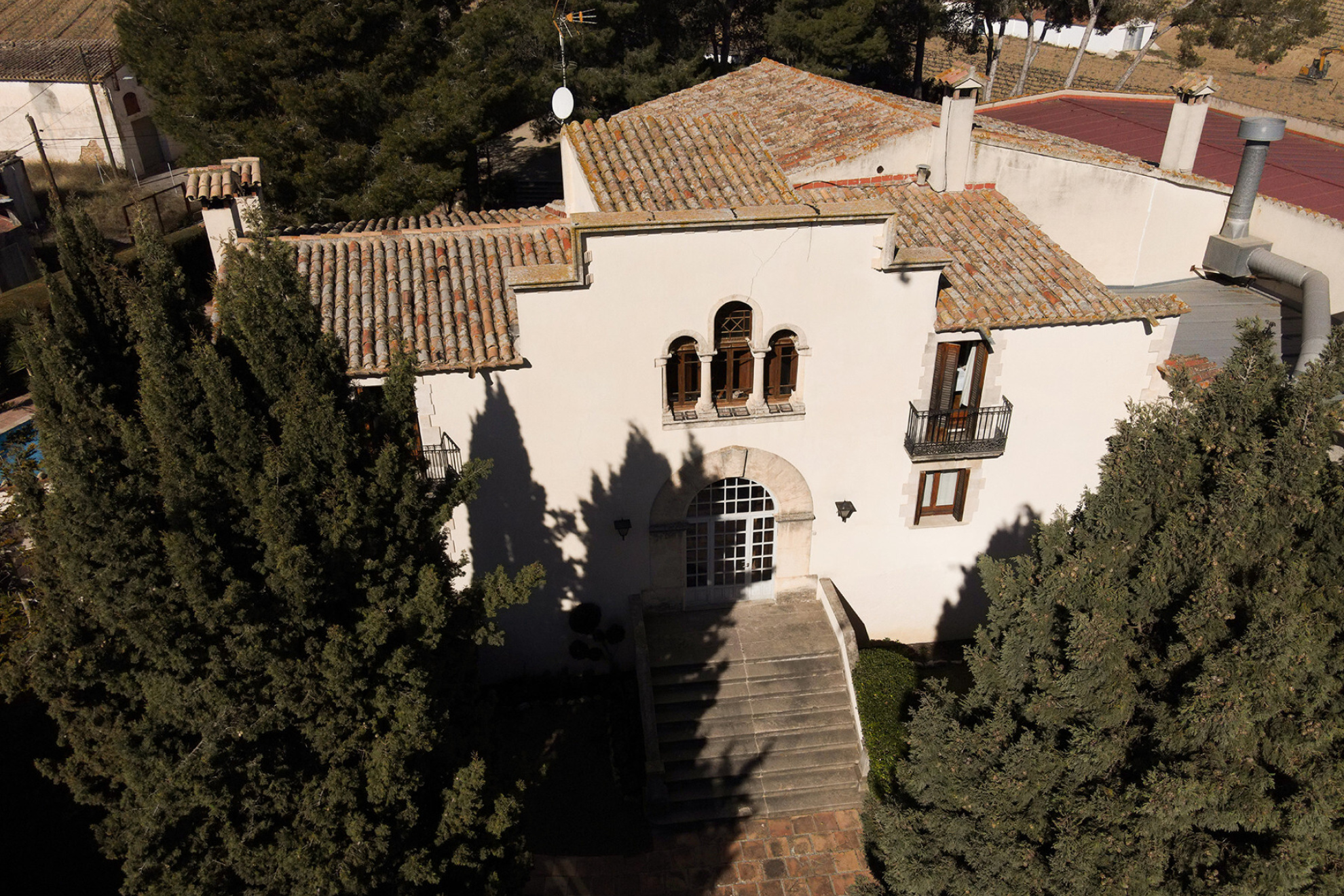  Large country property situated in a tranquil town in central Penedes - 物件實景