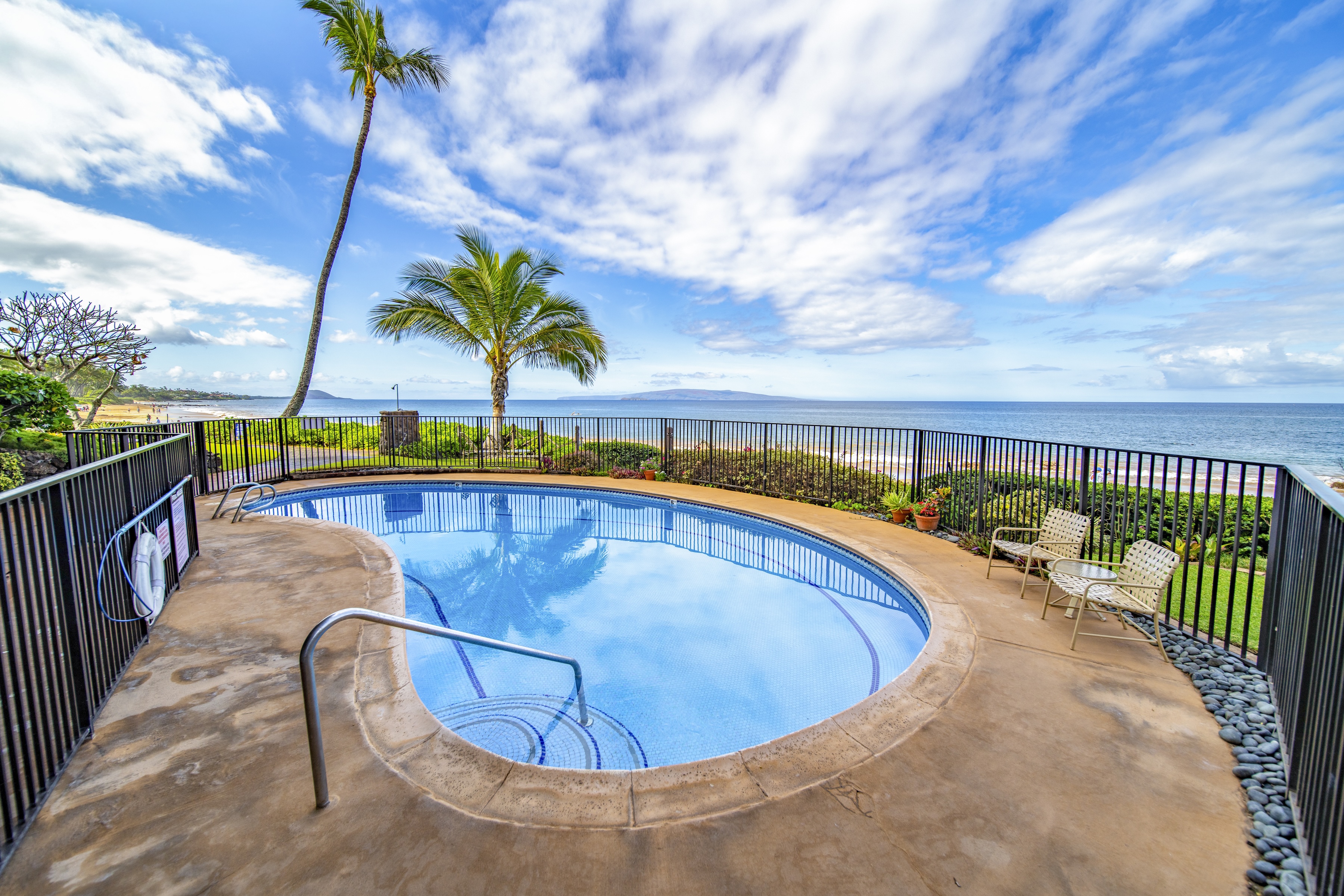  Serene beach front two bedroom two bath vacation rental condo - 物件實景