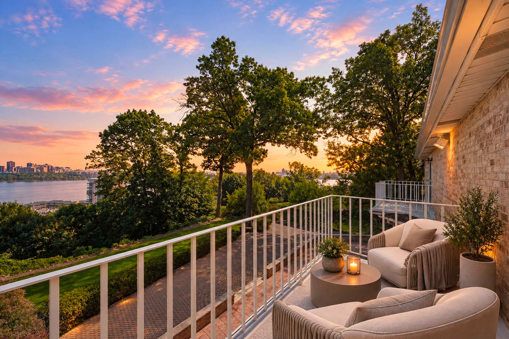  3 Bridle Way, Fort Lee, NJ, 07024 - 物件實景