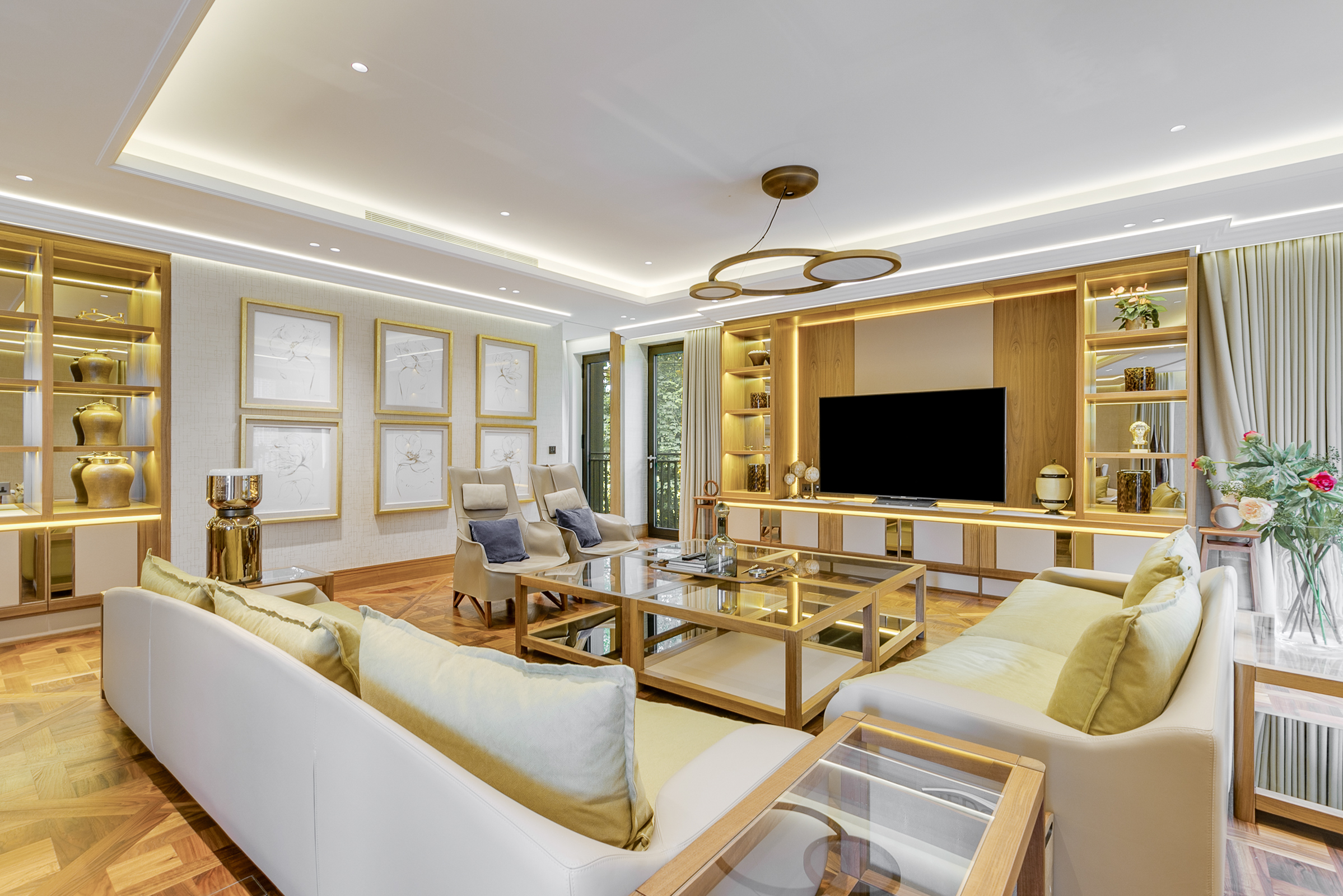  A Lateral Apartment with Private Amenities at Buxmead - 物件實景