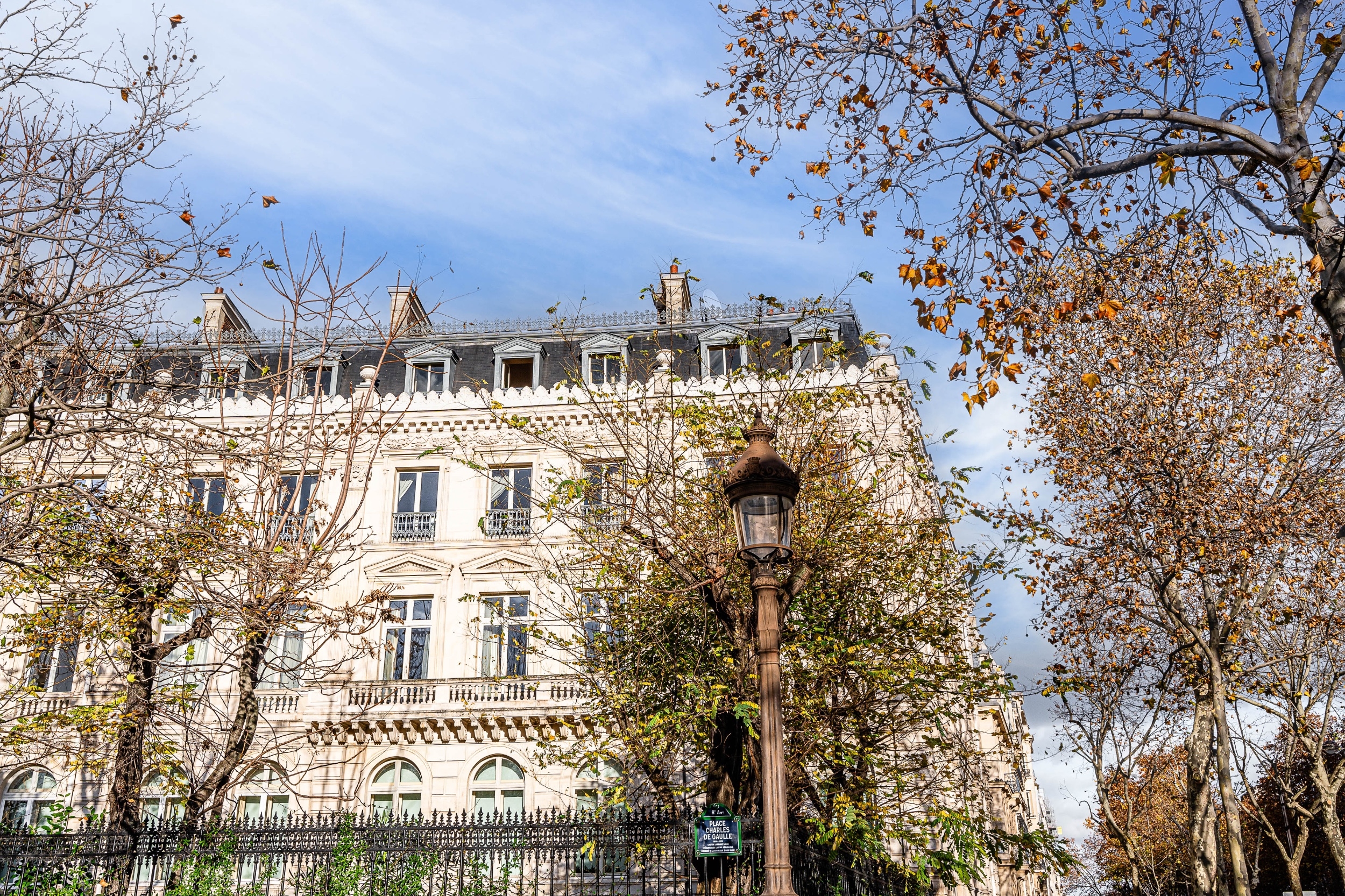  Paris 8th - Place de l