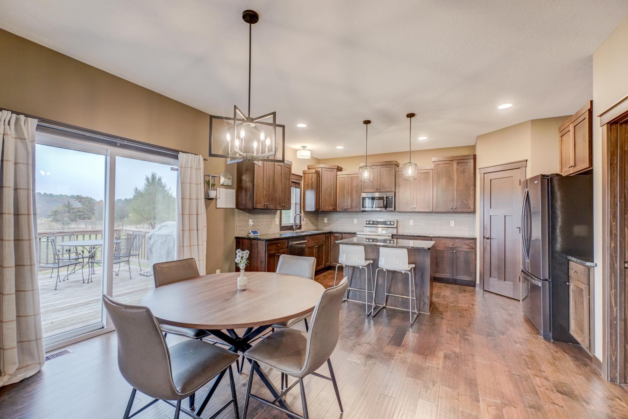 Saint Joseph Twp, Wisconsin, 54017, United States, 4 Bedrooms Bedrooms, ,4 BathroomsBathrooms,Residential,For Sale,1989036