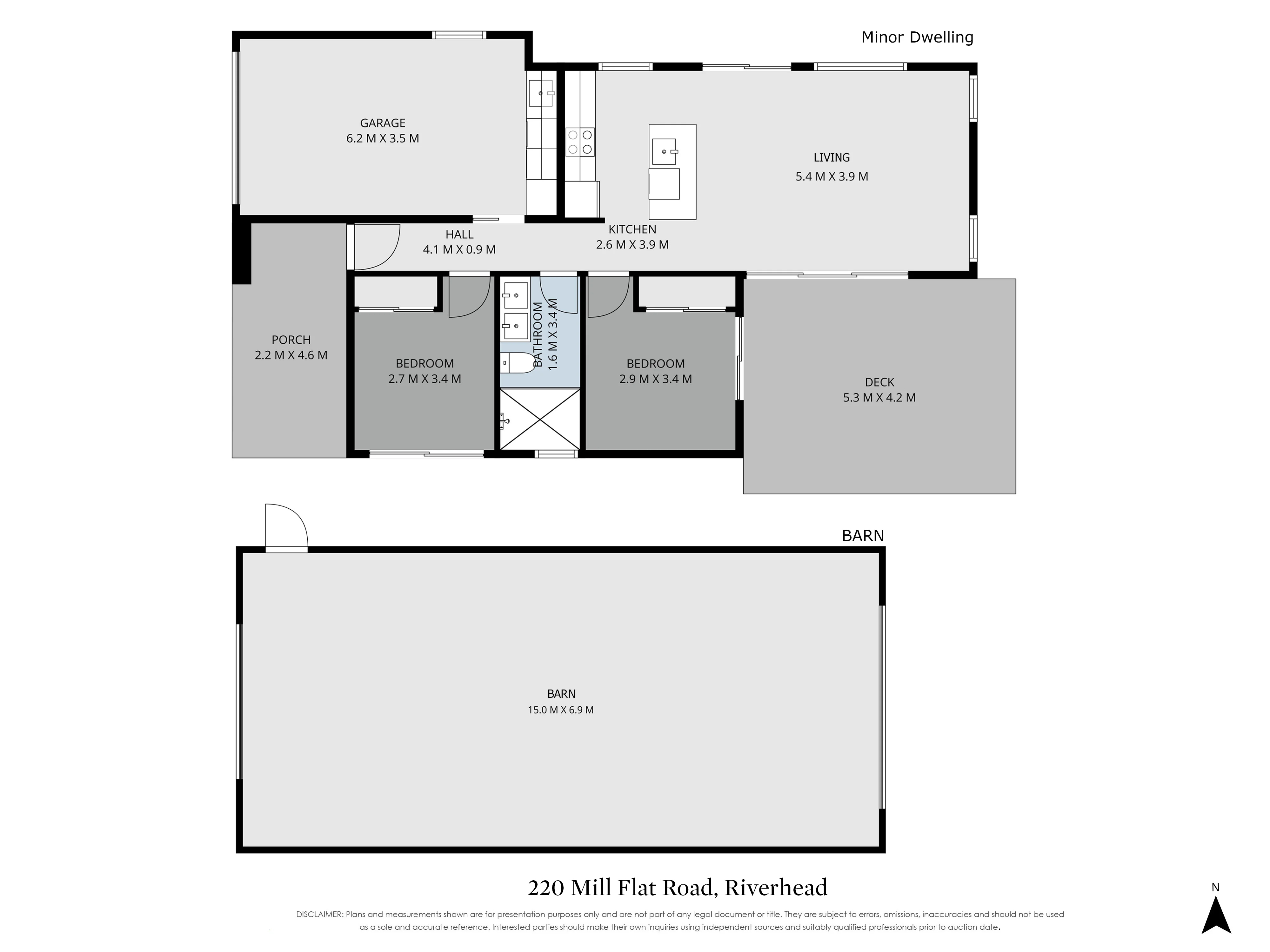  220 Mill Flat Road, Coatesville, Rodney, Auckland - 物件實景
