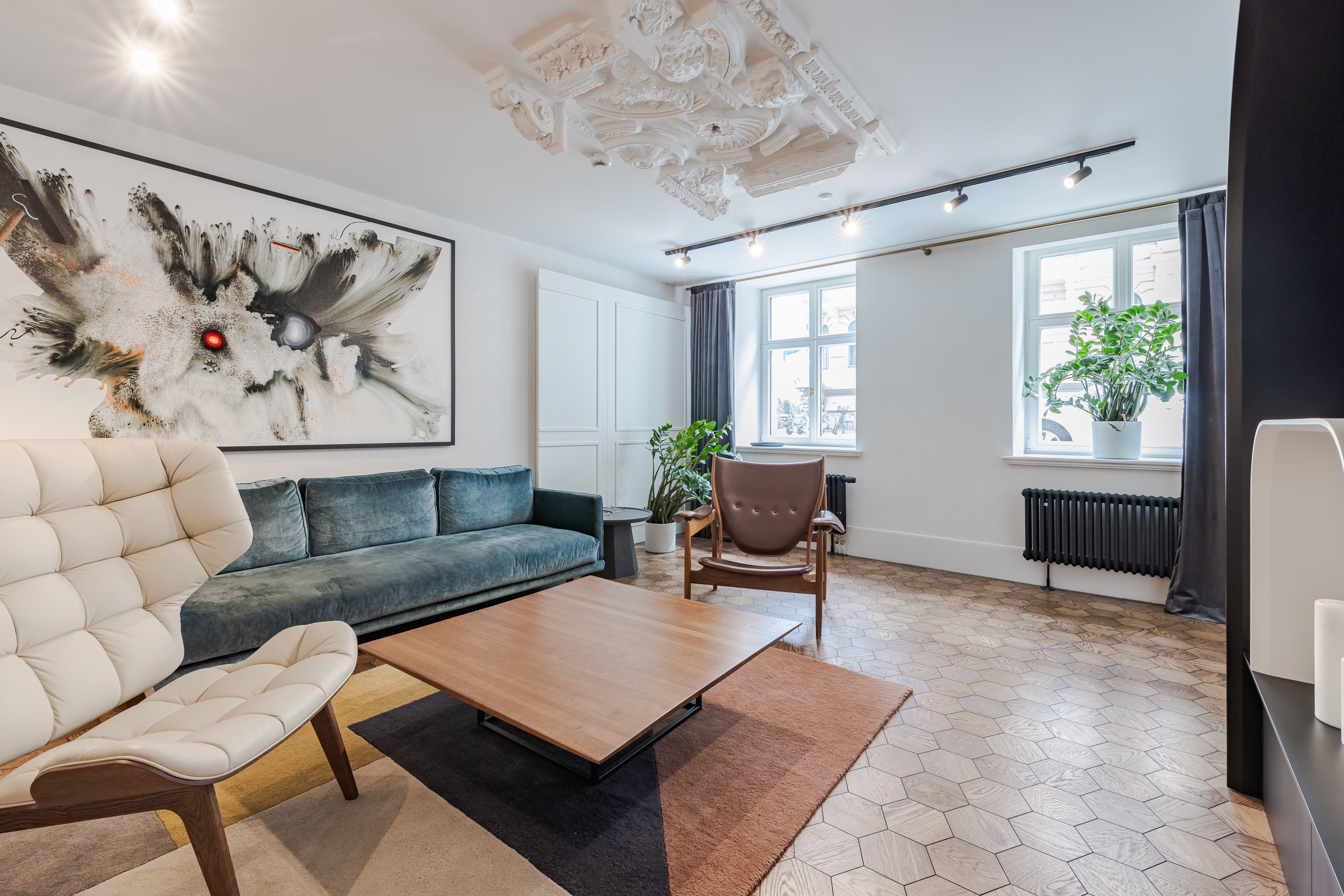  Exclusive facade apartment in HOFT - 物件實景
