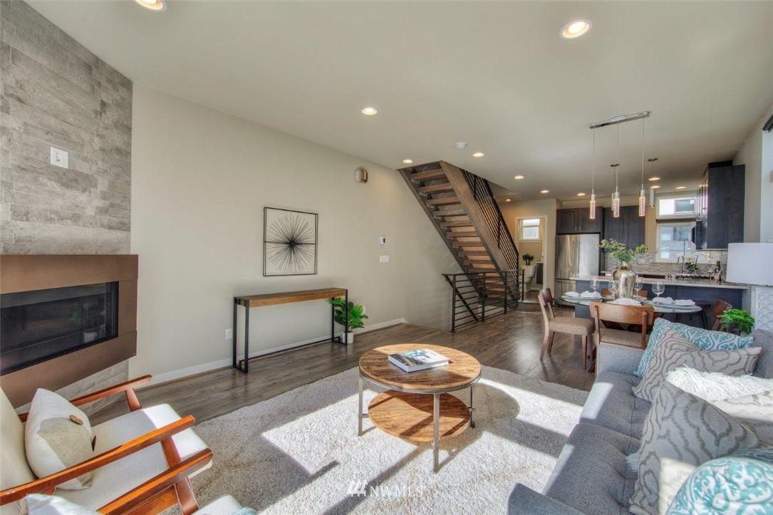 3936 FIRST AVENUE NE B, SEATTLE, Washington, 98105, United States, 3 Bedrooms Bedrooms, ,3 BathroomsBathrooms,Residential,For Sale,3936 FIRST AVENUE NE B,1619689