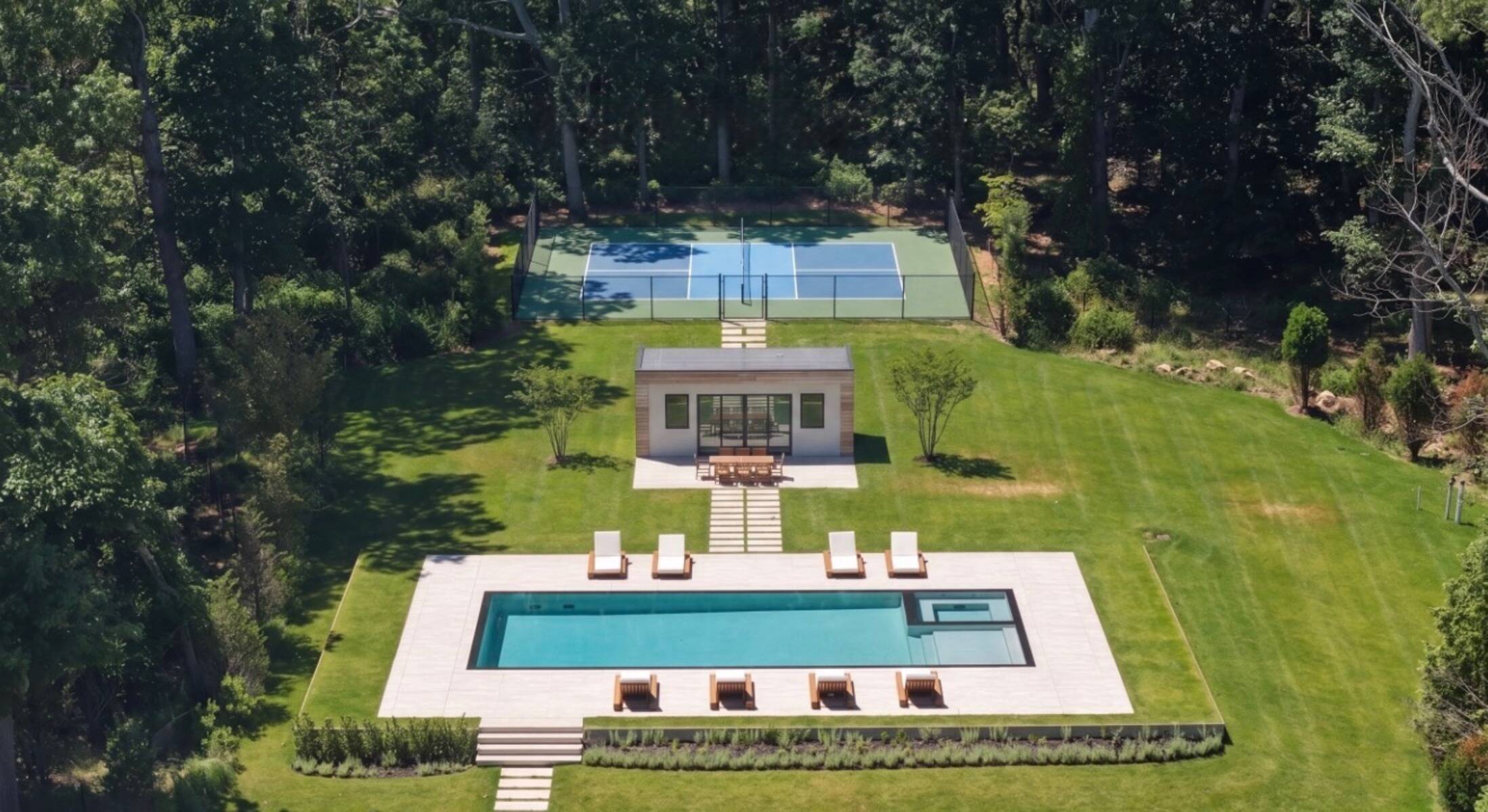  27 Fresh Pond Road  North Haven, Sag Harbor - 物件實景