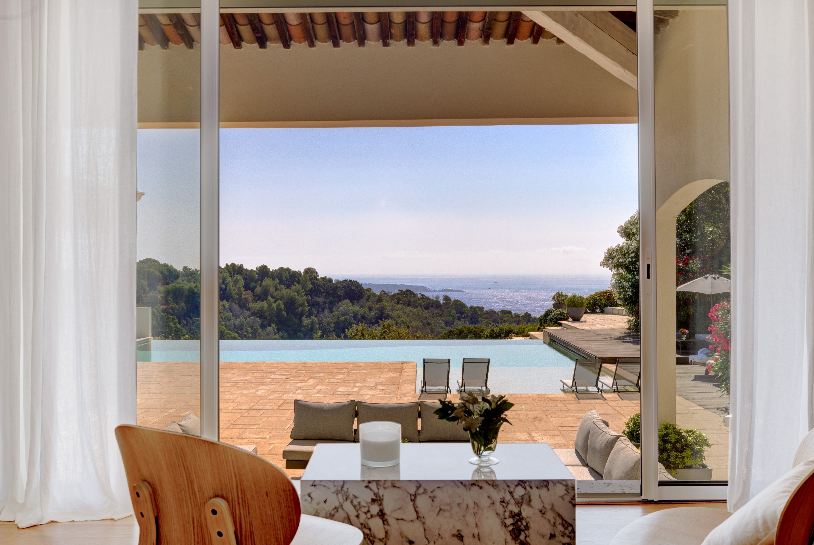  Cannes Californie - Villa with Panoramic Sea Views - 物件實景
