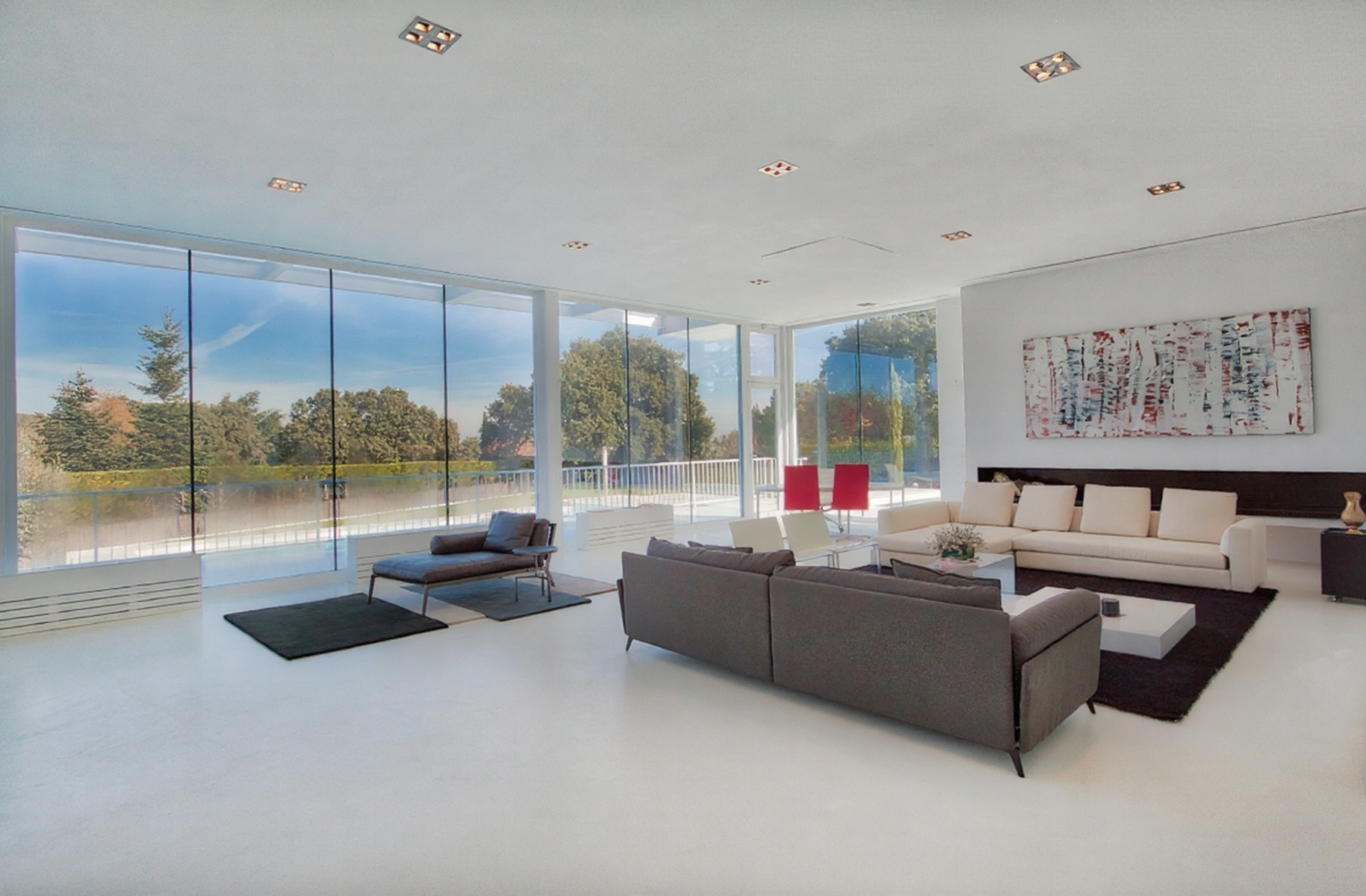  Modern villa in La Moraleja - 物件實景