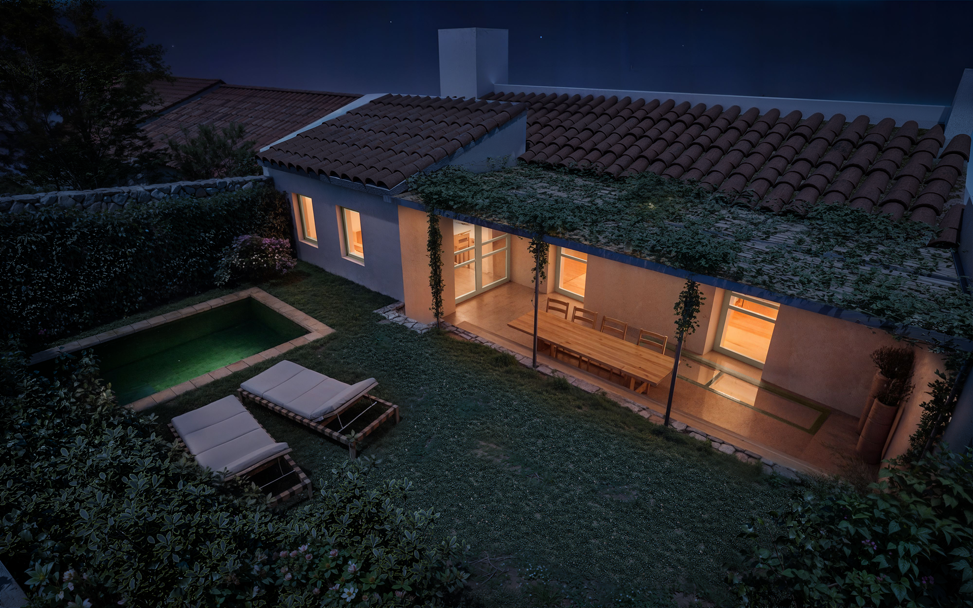 House with renovation project and premium finishes in Begur - 物件實景