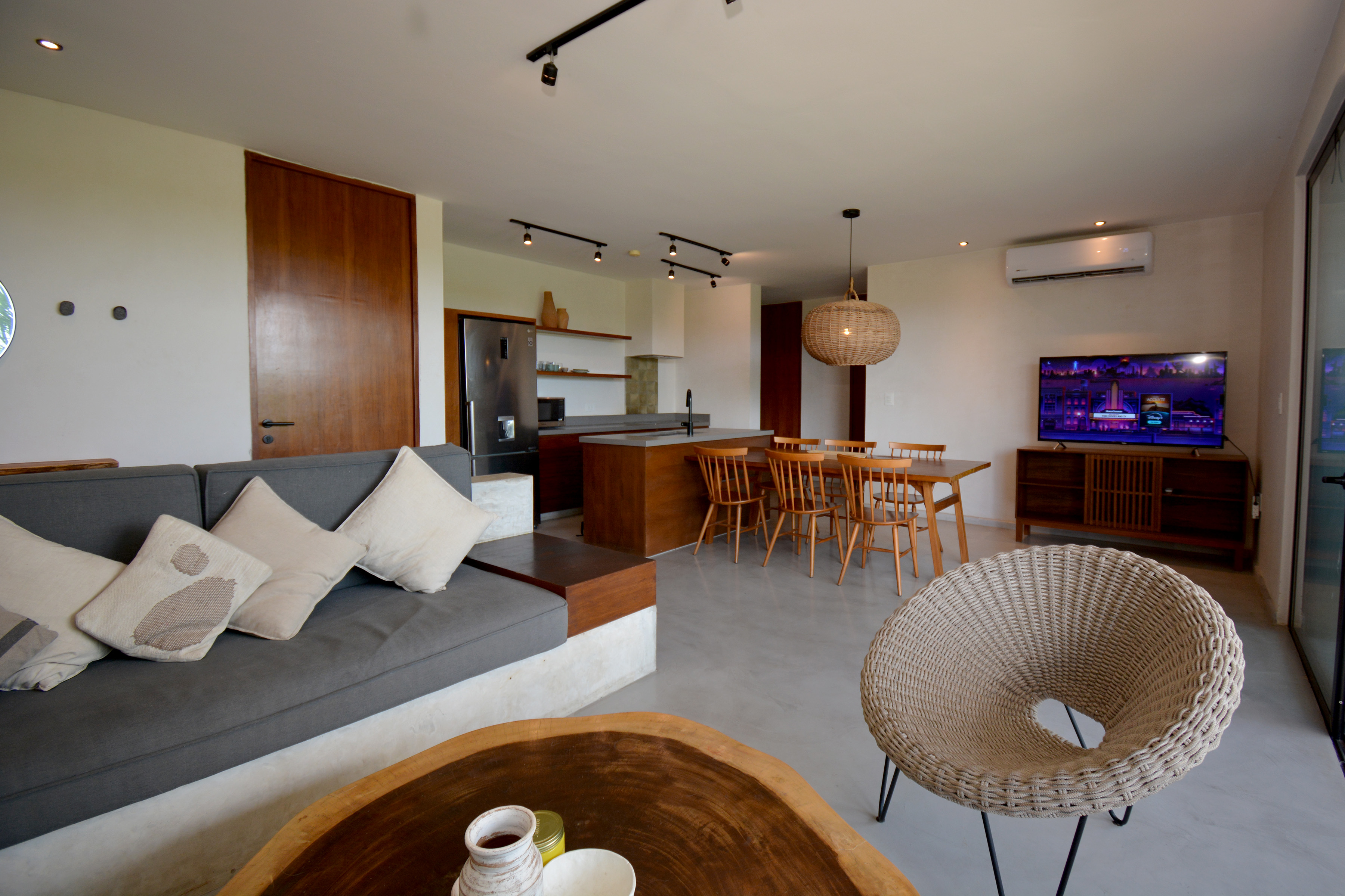  Boho Grand Garden Residence  3BR & Private Pool - 物件實景