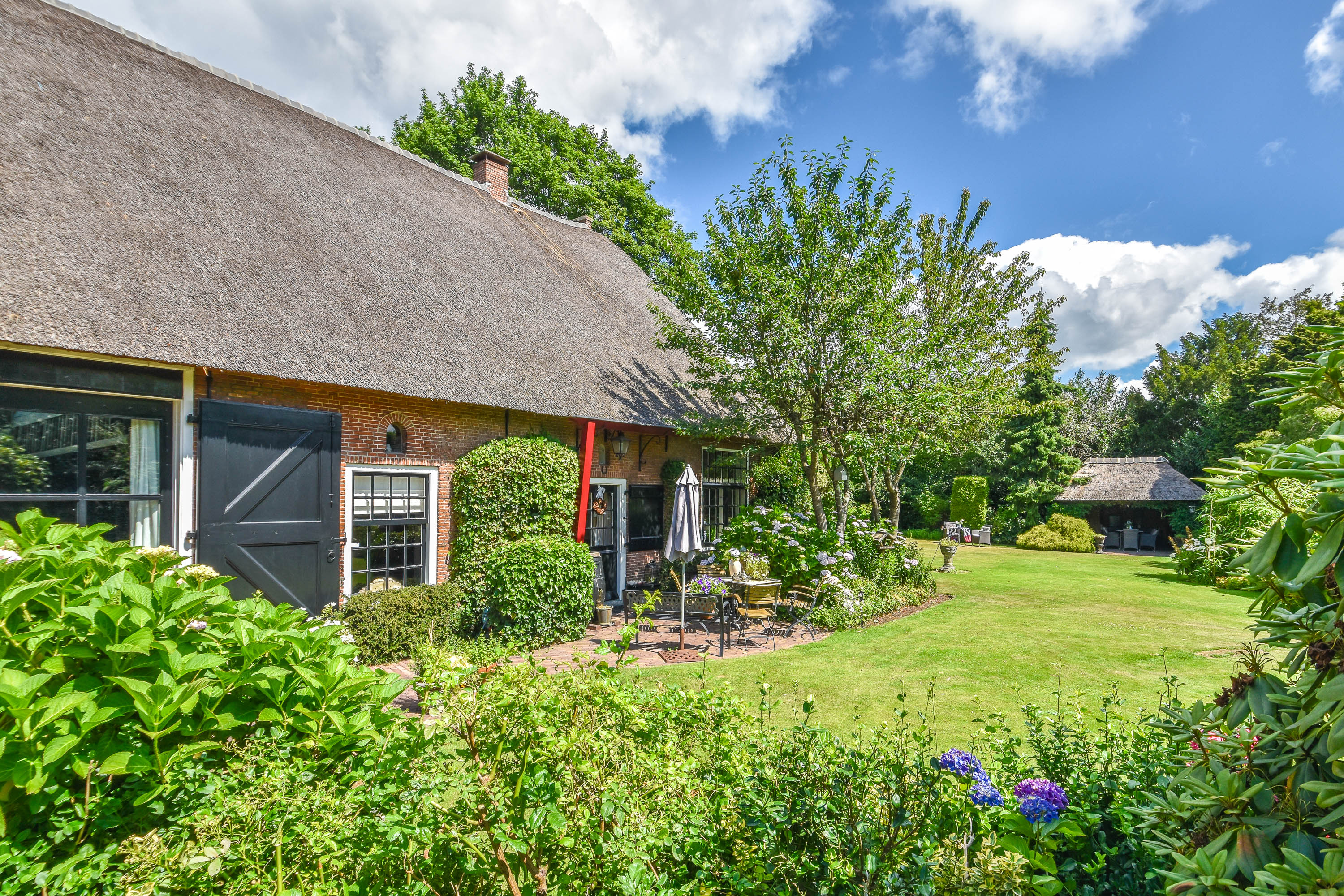  The Stachouwerweg Heritage Farmhouse Estate - 物件實景
