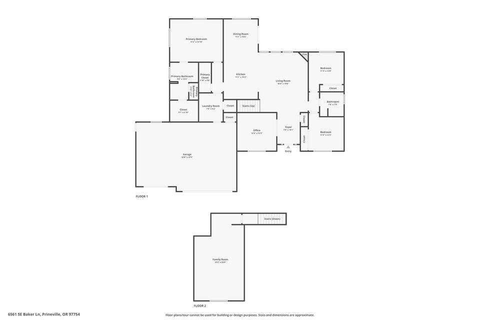 Prineville, Oregon, 97754, United States, 3 Bedrooms Bedrooms, ,3 BathroomsBathrooms,Residential,For Sale,1804823