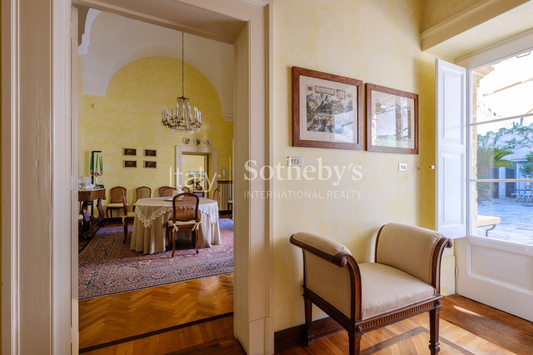  Charming Palazzo with Garden in the Historic Center - 物件實景