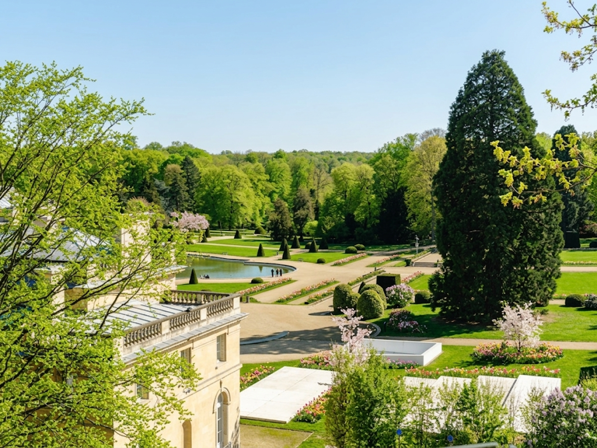  Wezembeek-Oppem I Parc de Tervuren - 物件實景