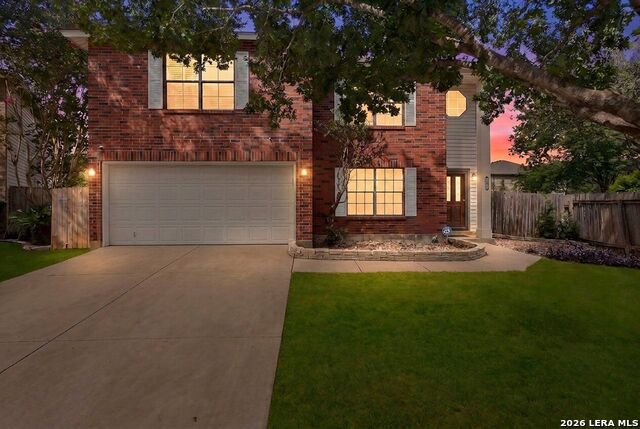Redrock Oak , San Antonio, TX 78249