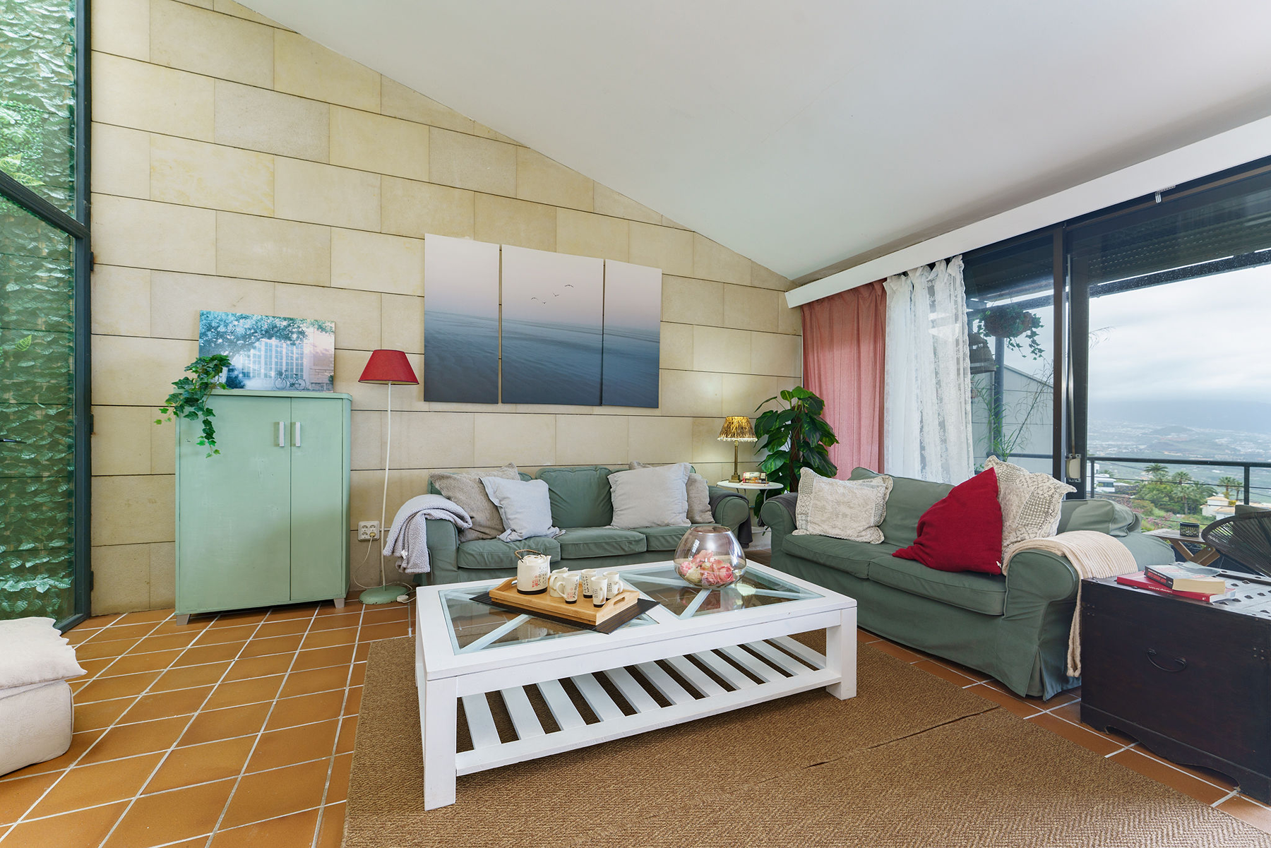  Modern villa with infinity pool in Santa Úrsula, Northern Tenerife - 物件實景