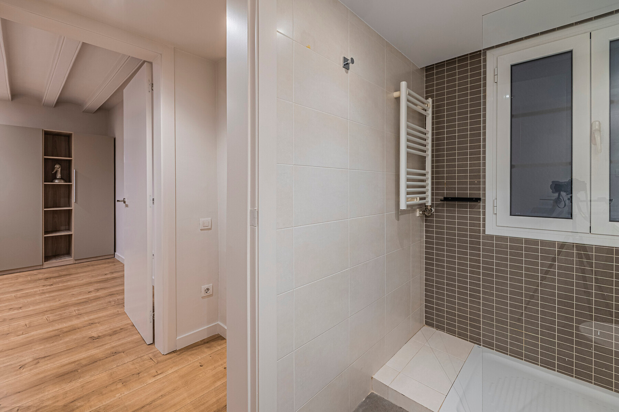  Nice 1-bedroom apartment near Port Vell in a building with swimming pool - 物件實景