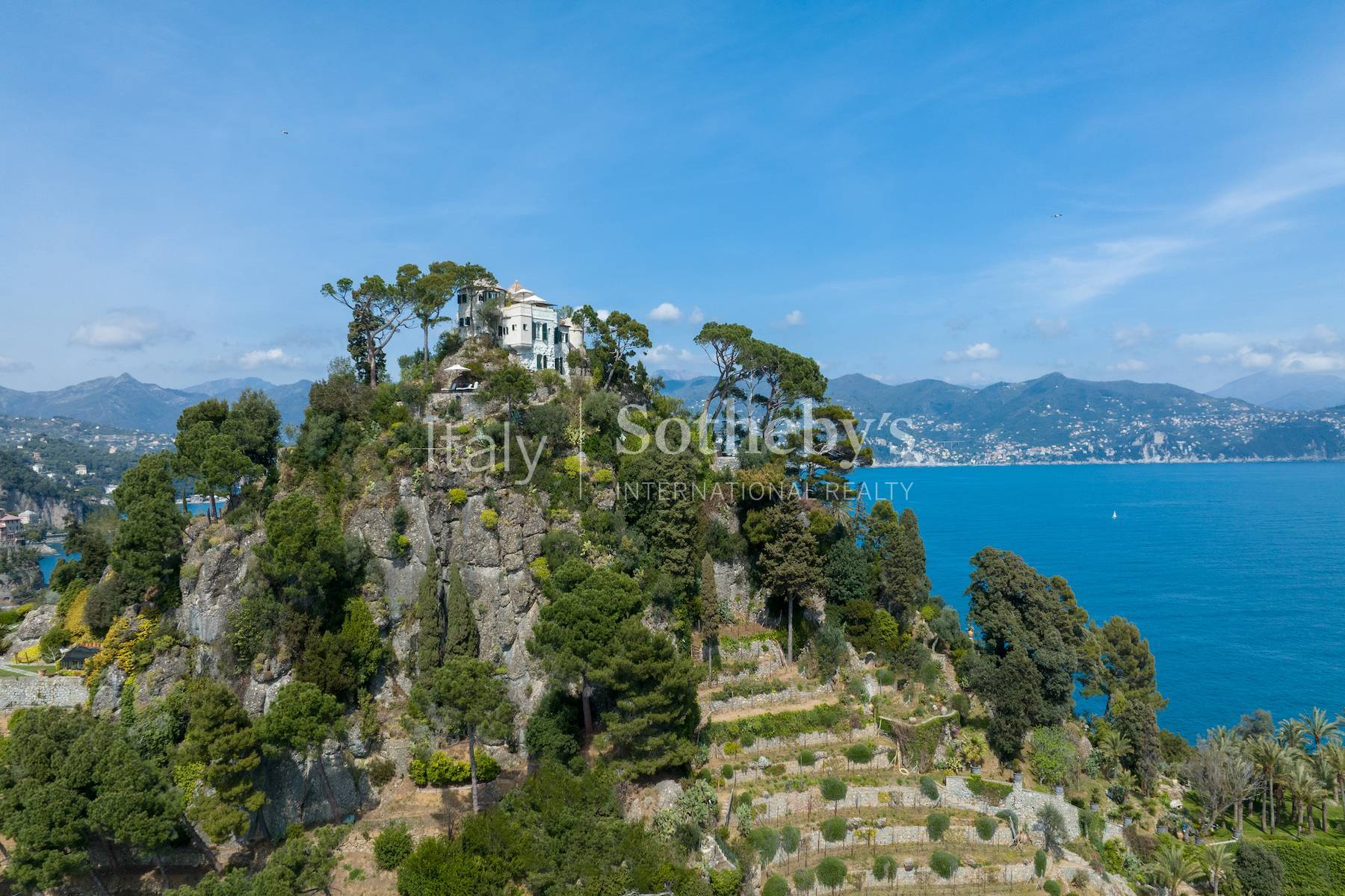  Majestic castle in Portofino - 物件實景