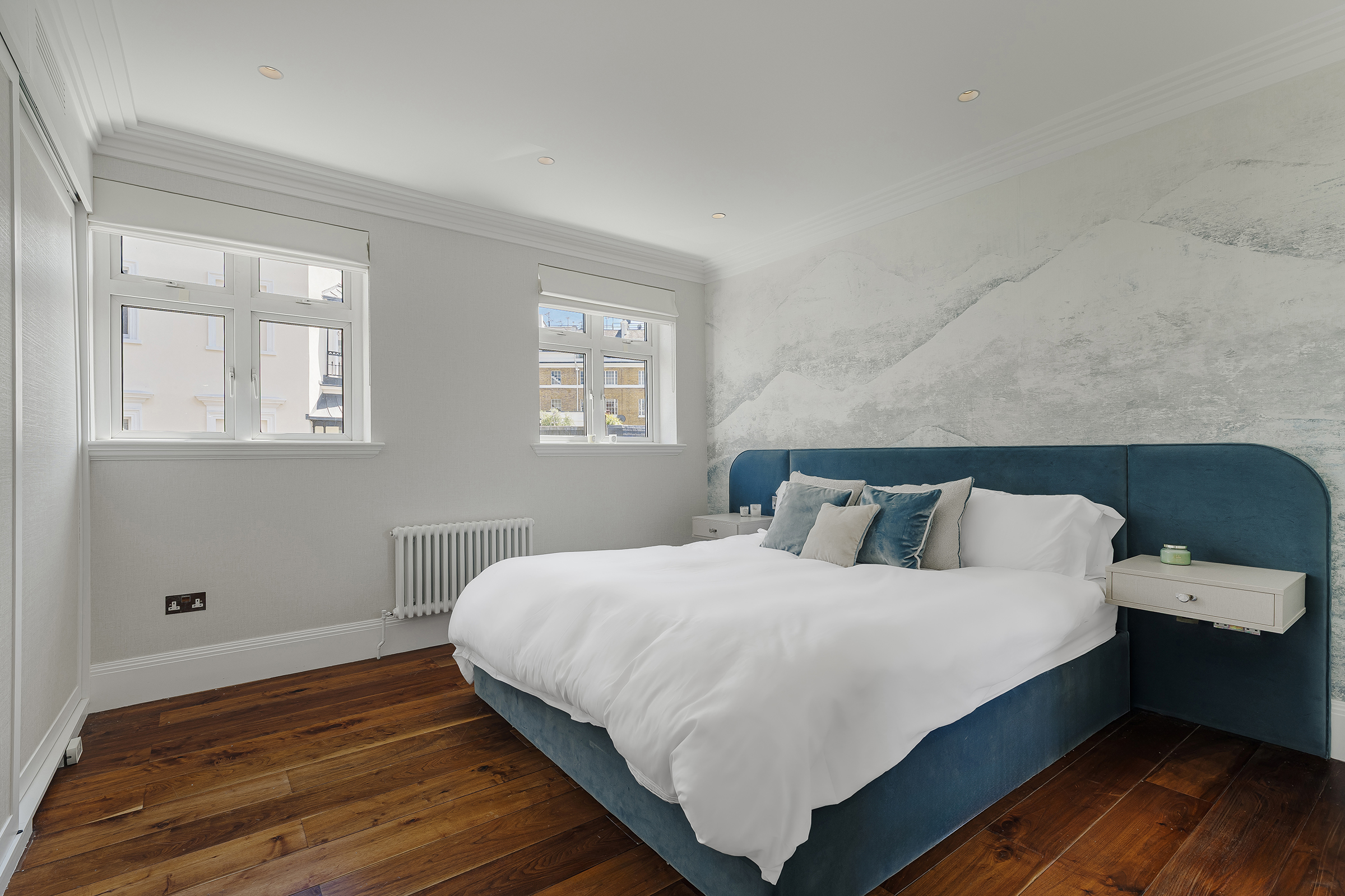  A Design-Led Townhouse Moments from Hyde Park - 物件實景