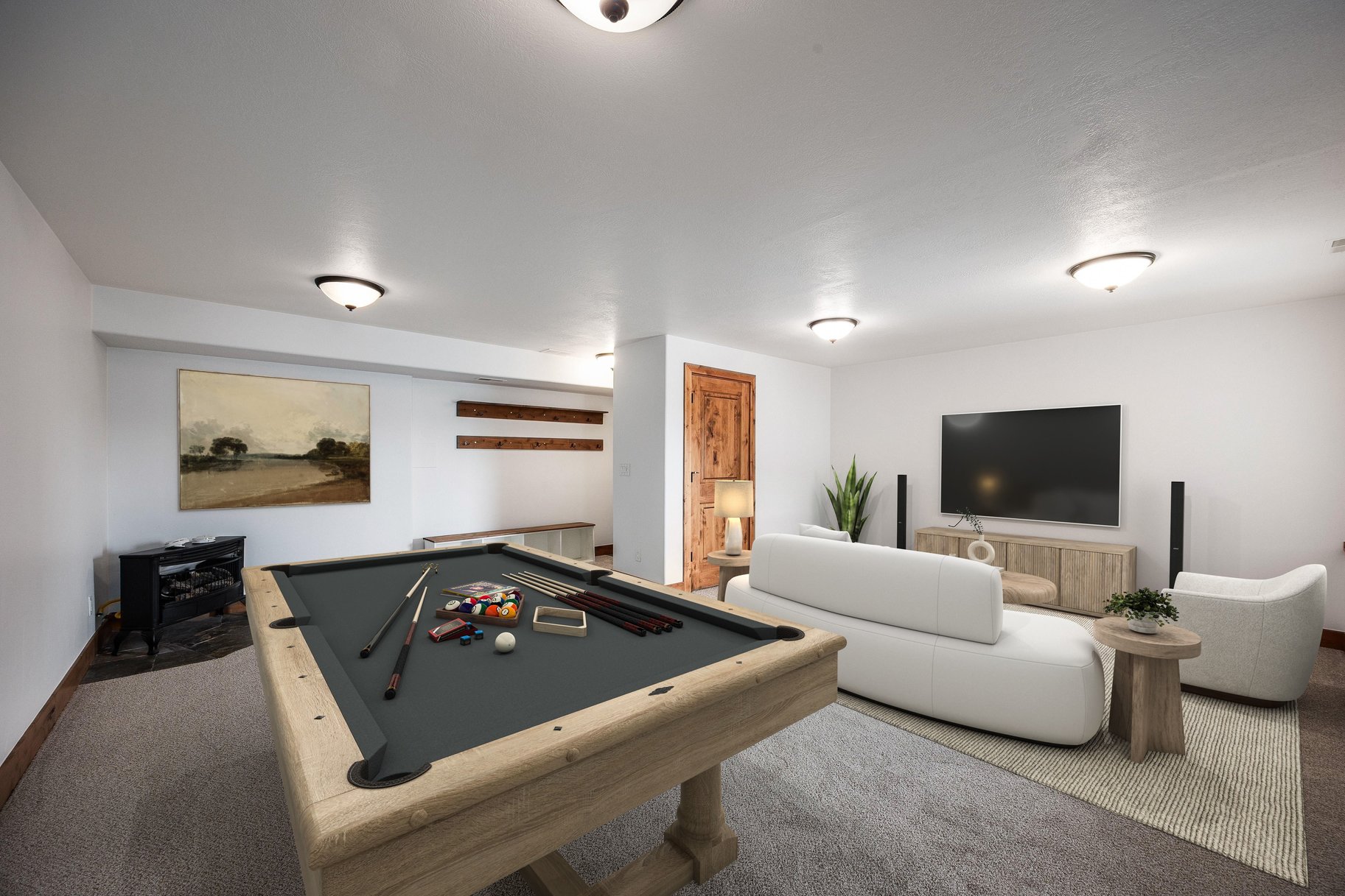  Impeccably Maintained Park City Home with Expansive Space & Sweeping Views - 物件實景