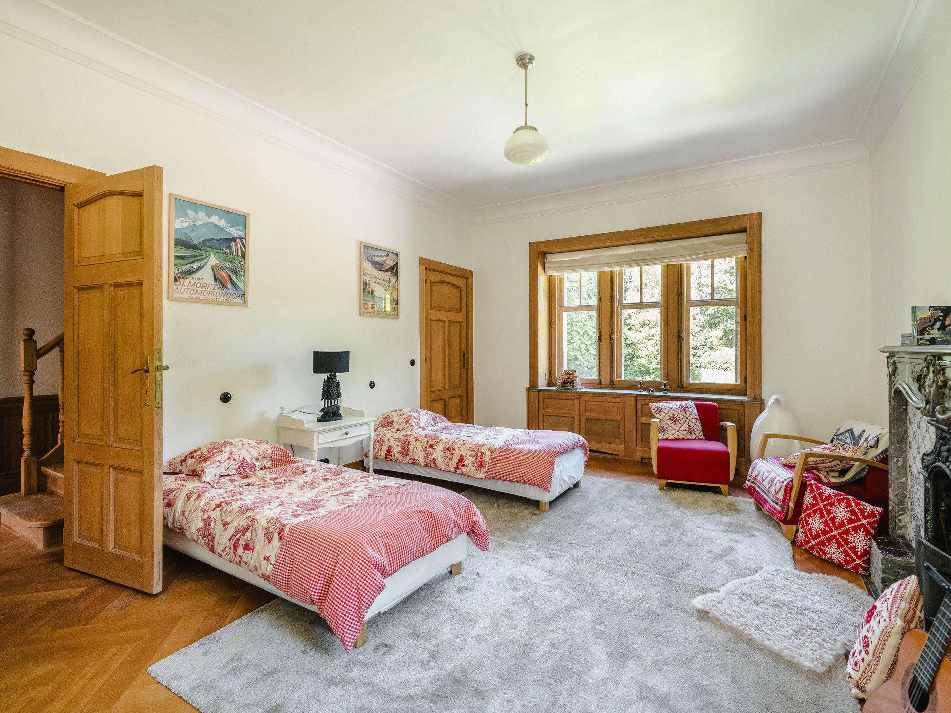  Uccle I Vert Chasseur - Château Beauvoir - 物件實景