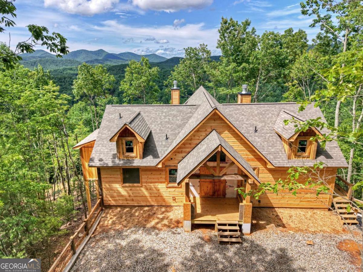 Mineral Bluff, Georgia, 30559, United States, 4 Bedrooms Bedrooms, ,4 BathroomsBathrooms,Residential,For Sale,1876887