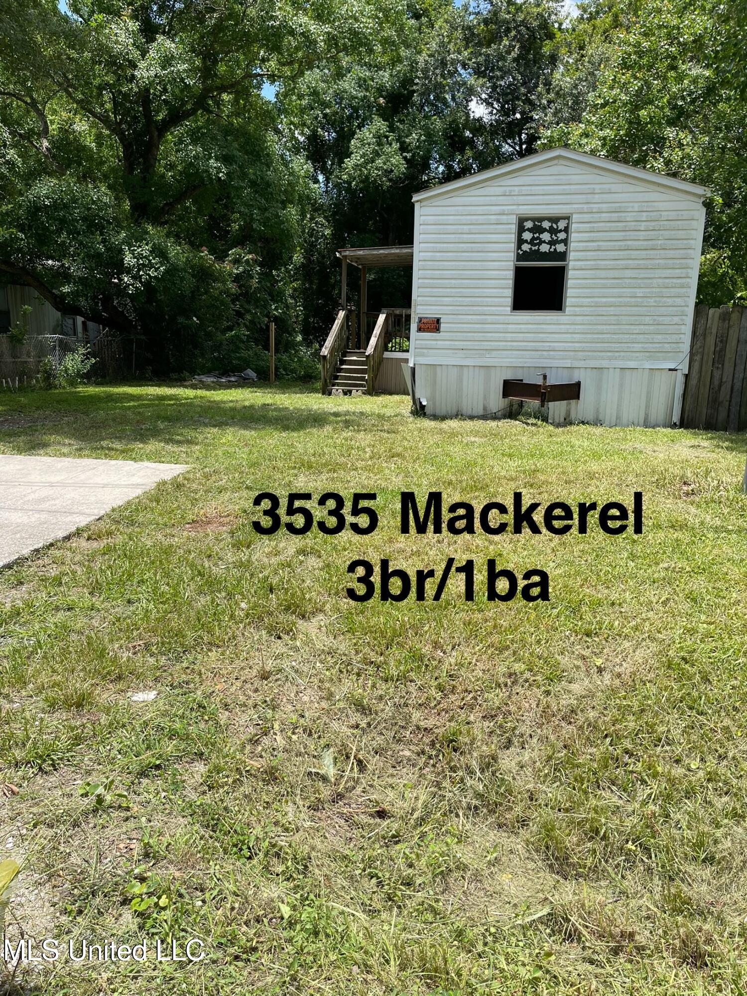 Gautier, Mississippi, 39553, United States, 2 Bedrooms Bedrooms, ,1 BathroomBathrooms,Residential,For Sale,1939947