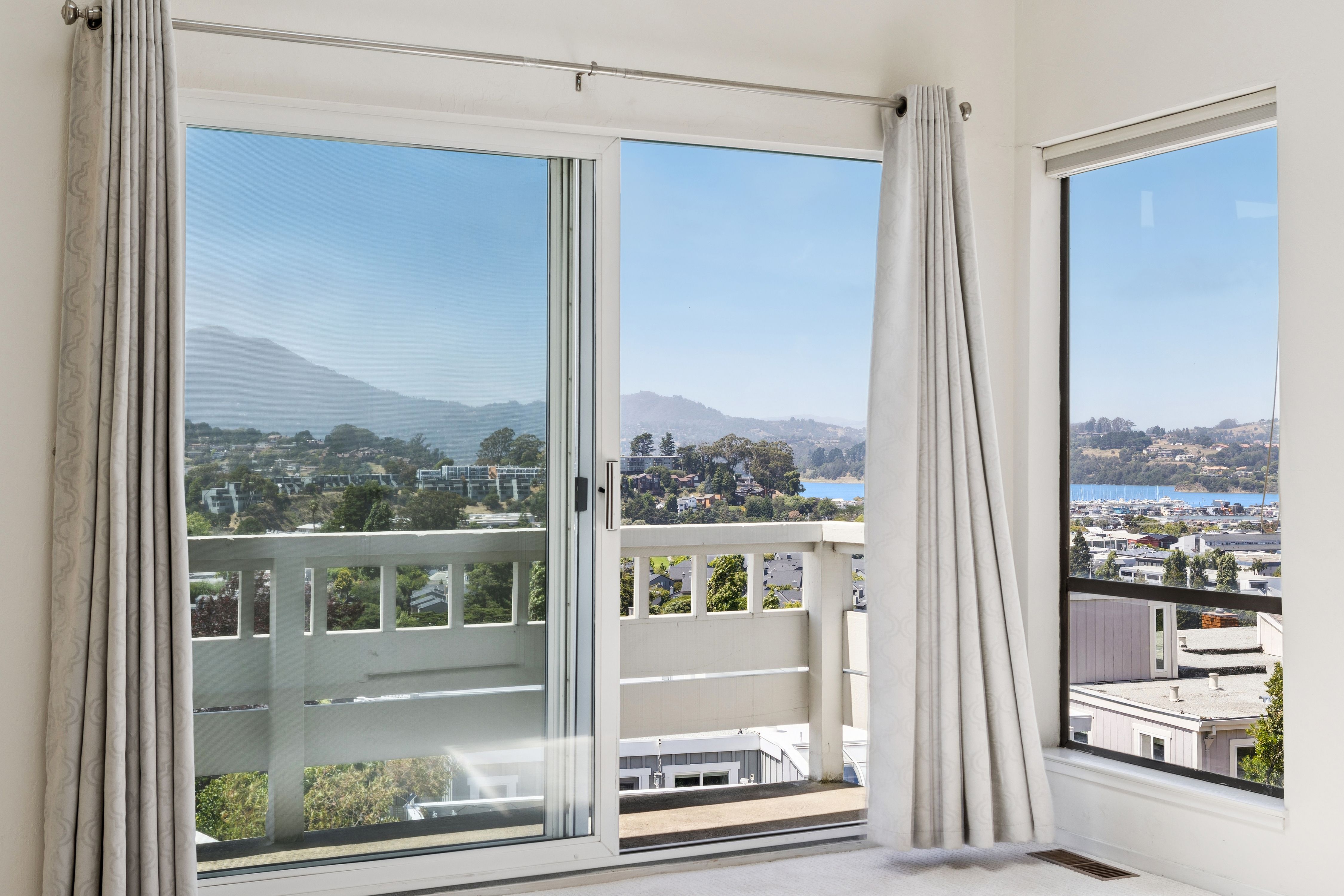  Marina Vista Townhome in Sausalito - 物件實景