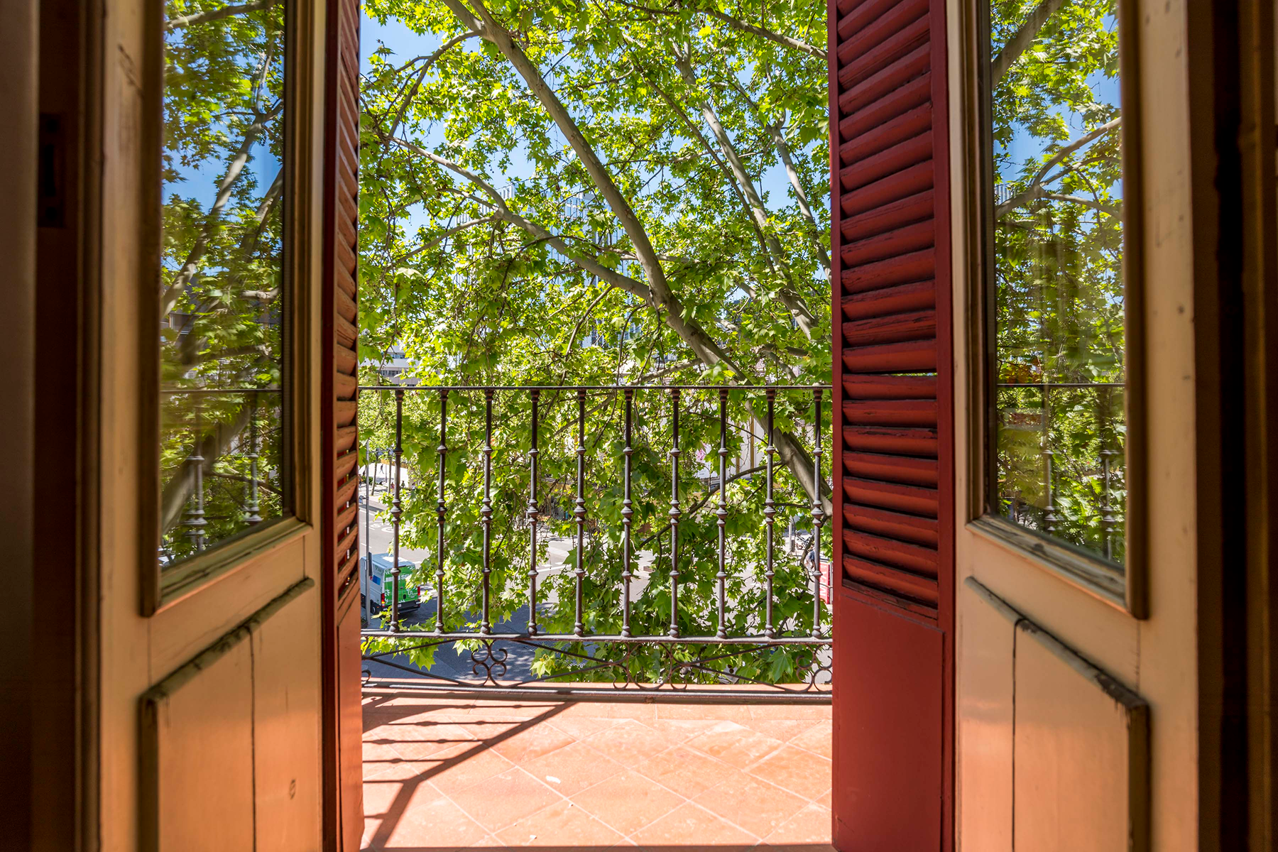  Exterior flat in Barrio Salamanca - 物件實景