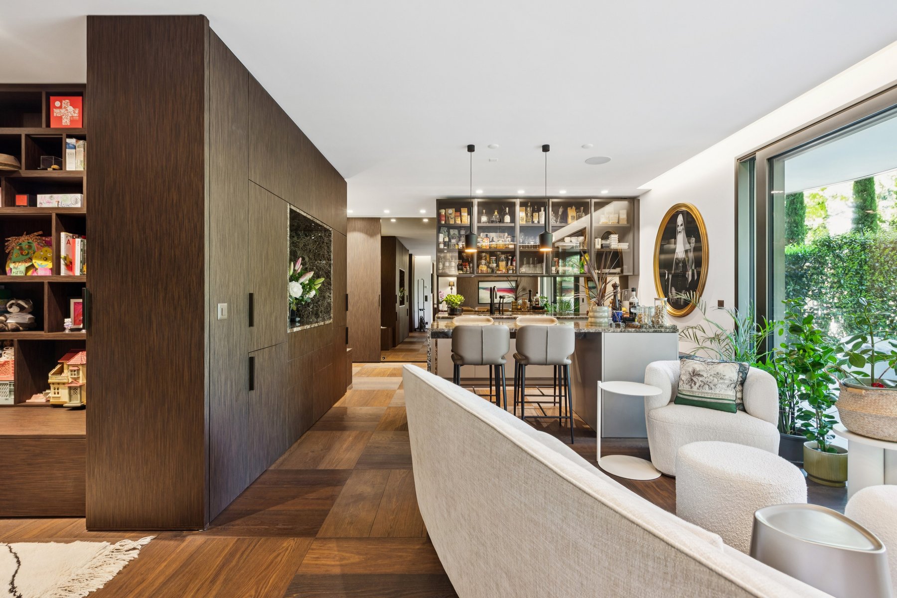  Unique opportunity - Exceptional garden-level apartment in a prestigious residen - 物件實景