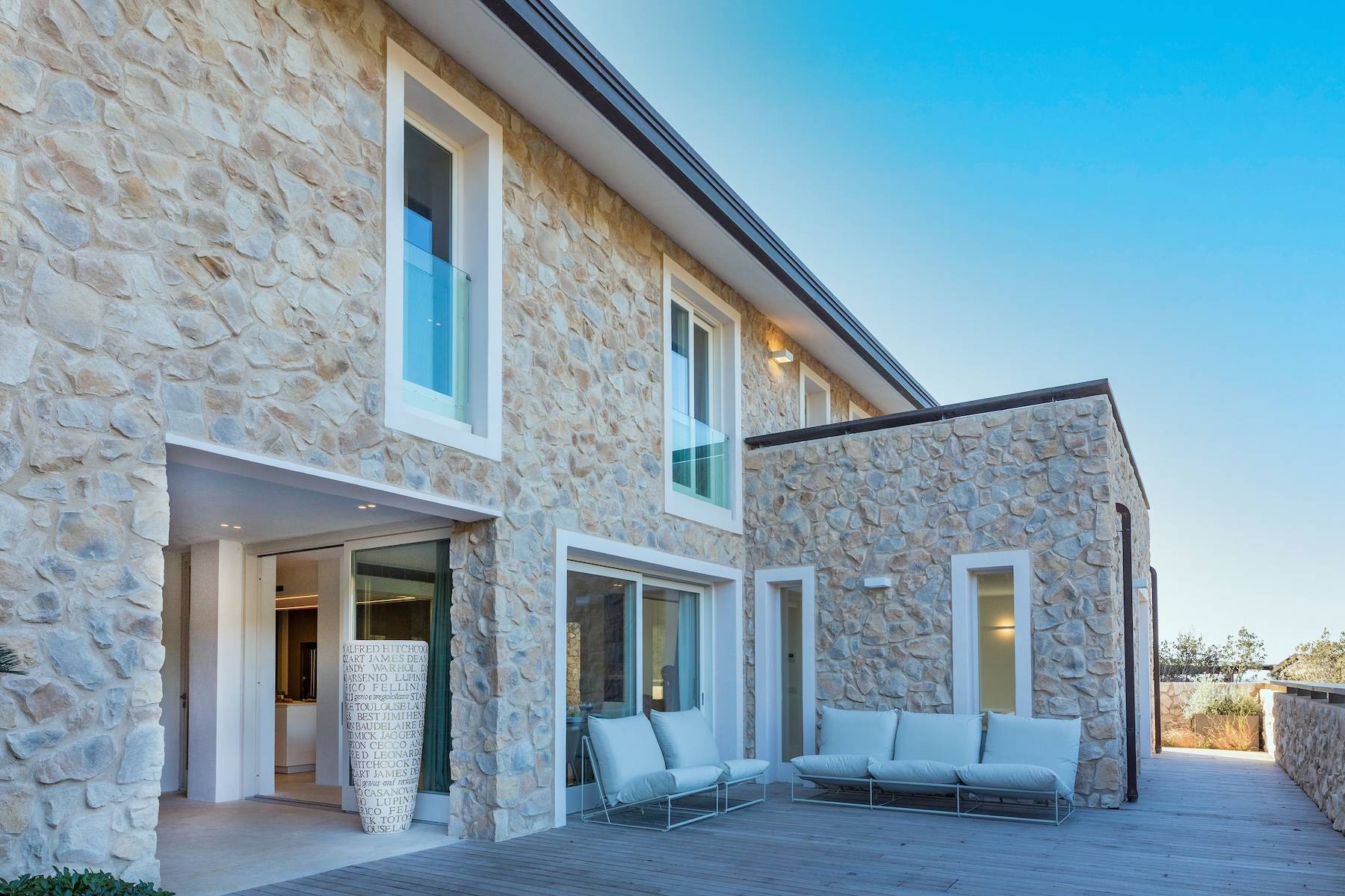  Stunning contemporary-style villa with sea view - 物件實景