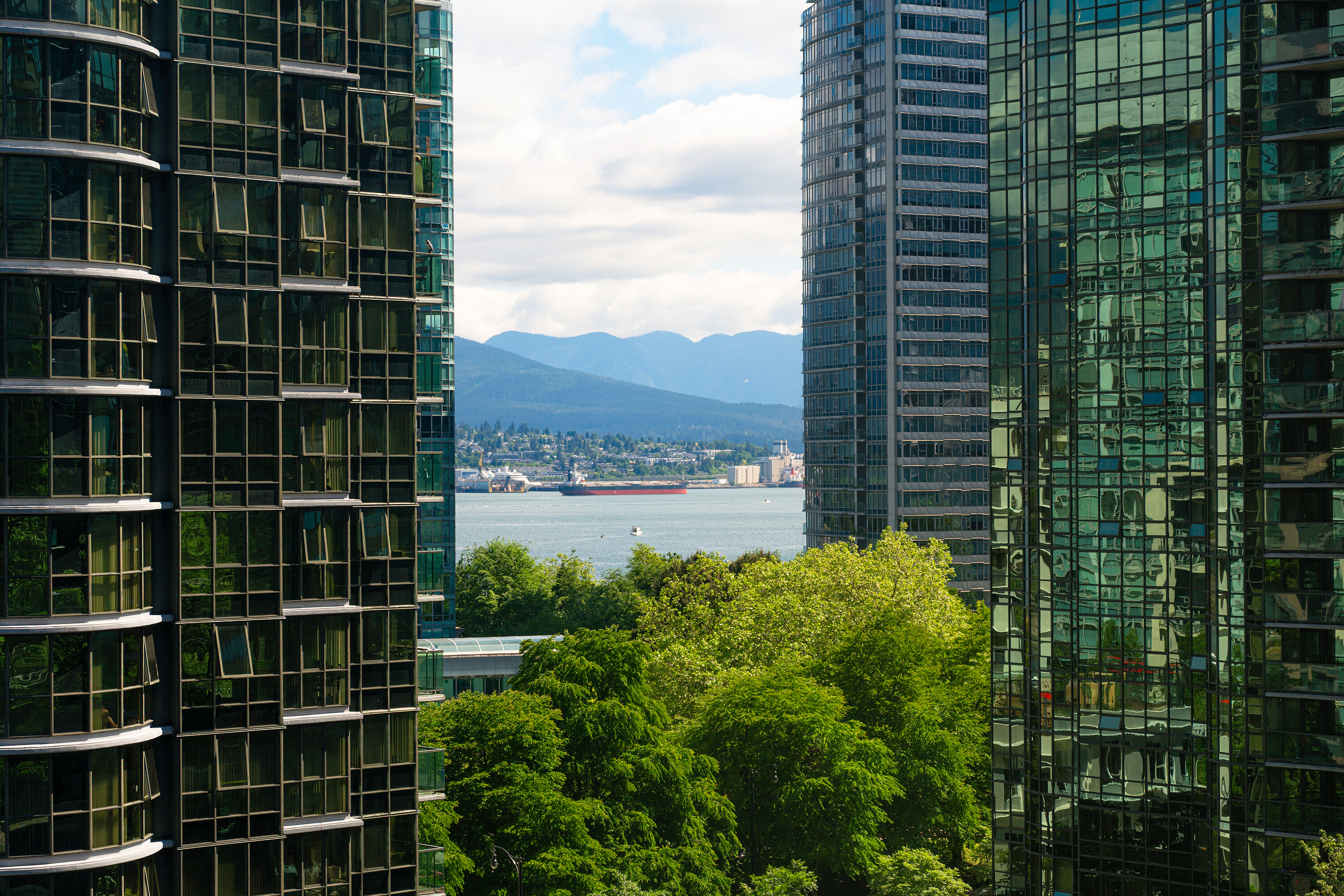  Water View Property - The Qube - 物件實景