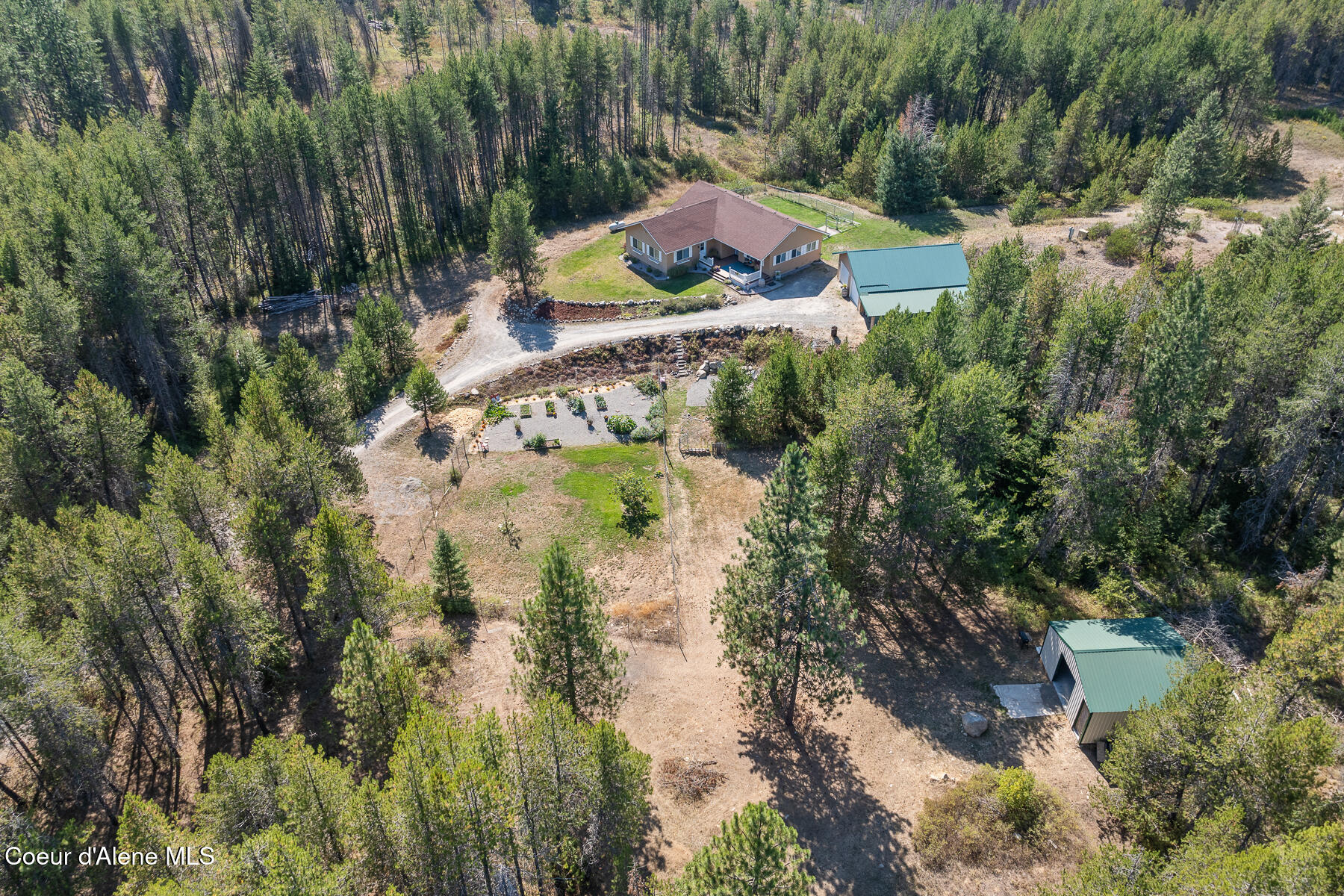 Spirit Lake, Idaho, 83869, United States, 3 Bedrooms Bedrooms, ,2 BathroomsBathrooms,Residential,For Sale,1928788