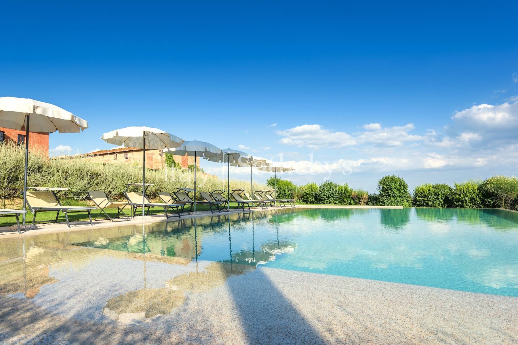  Exclusive estate in the sienese countryside - 物件實景