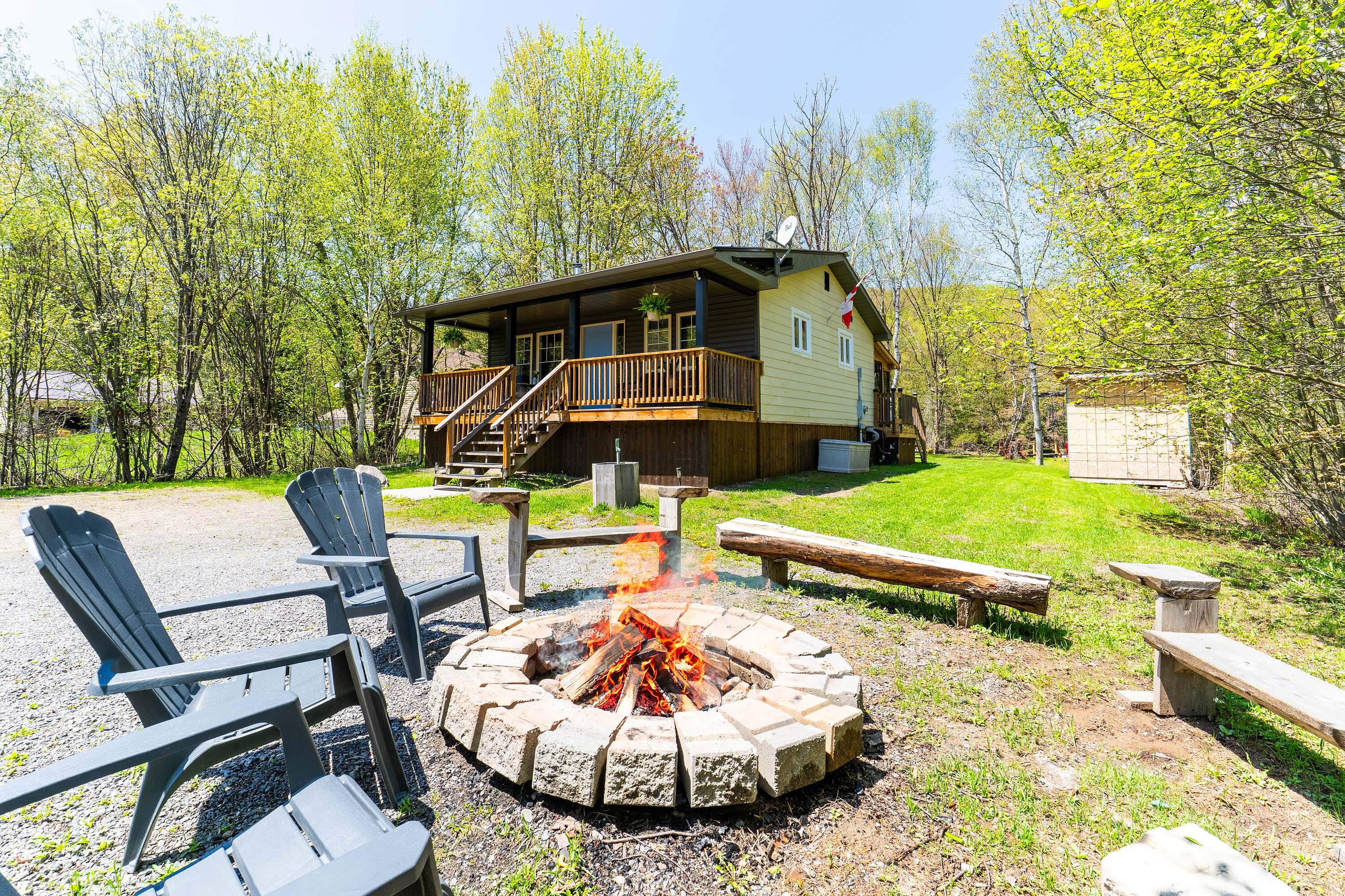  Magnetawan River Retreat - 物件實景
