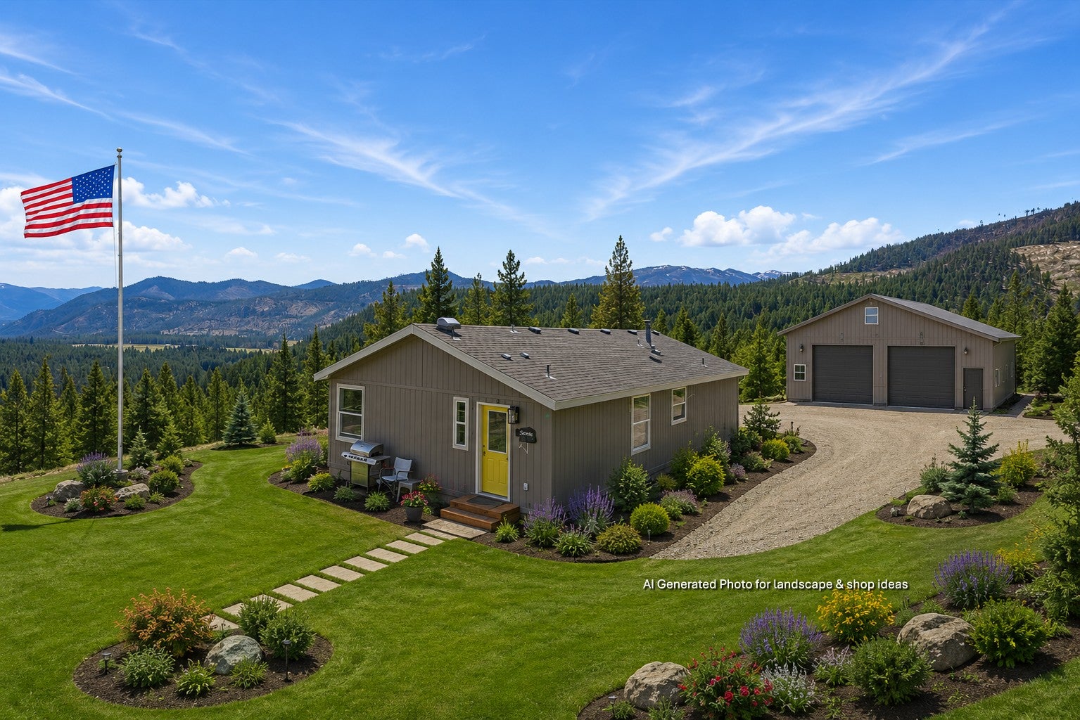 Superior, Montana, 59872, United States, 3 Bedrooms Bedrooms, ,2 BathroomsBathrooms,Residential,For Sale,2035399