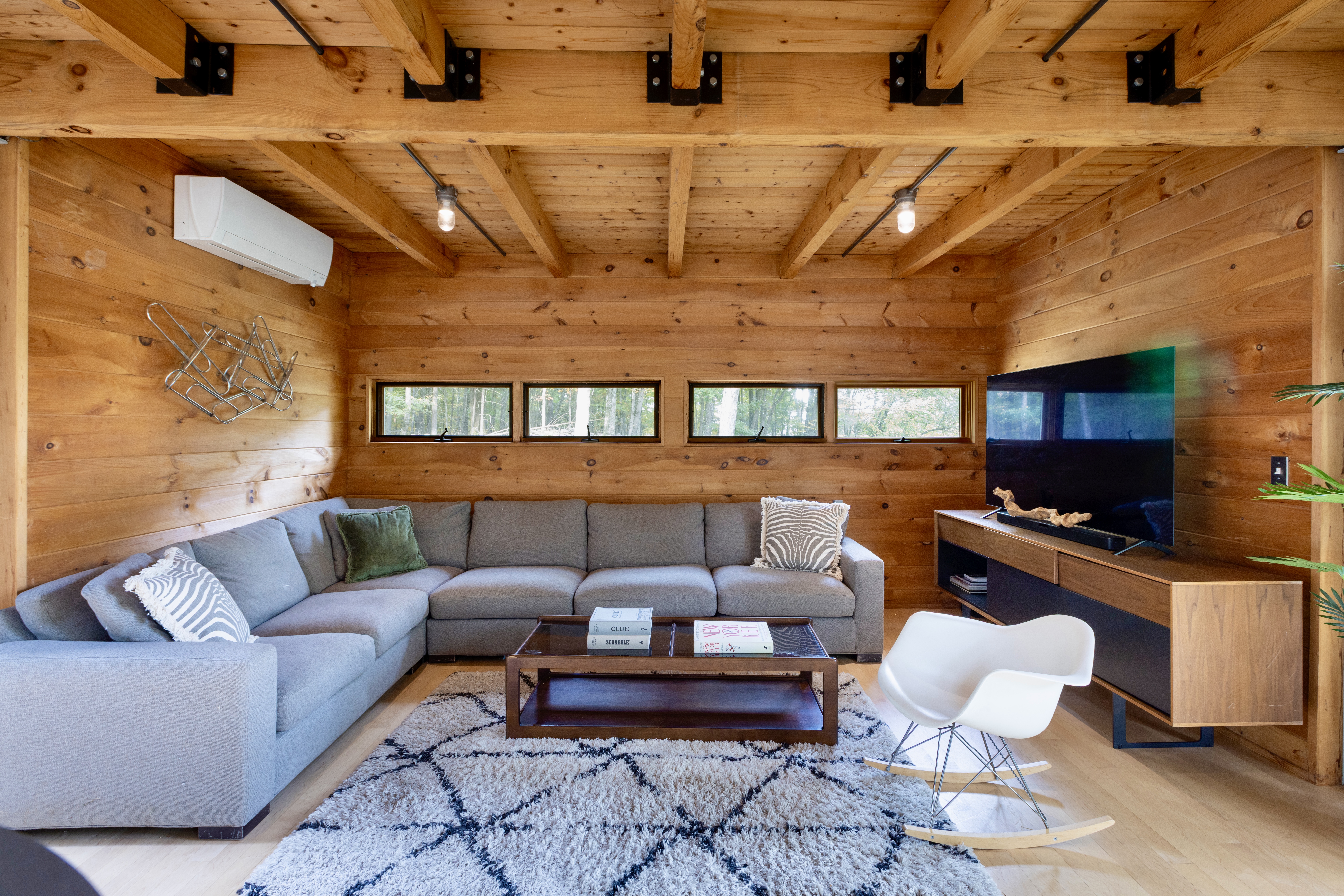  Modern Loft Living in a Private Woodland Setting - 物件實景