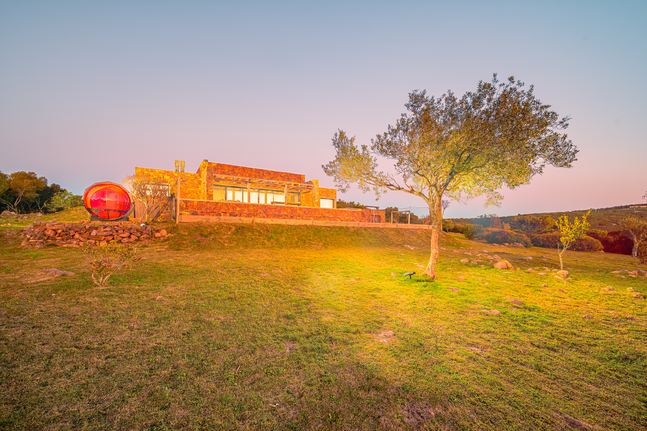  where  luxury meets the uruguayan countryside - 物件實景