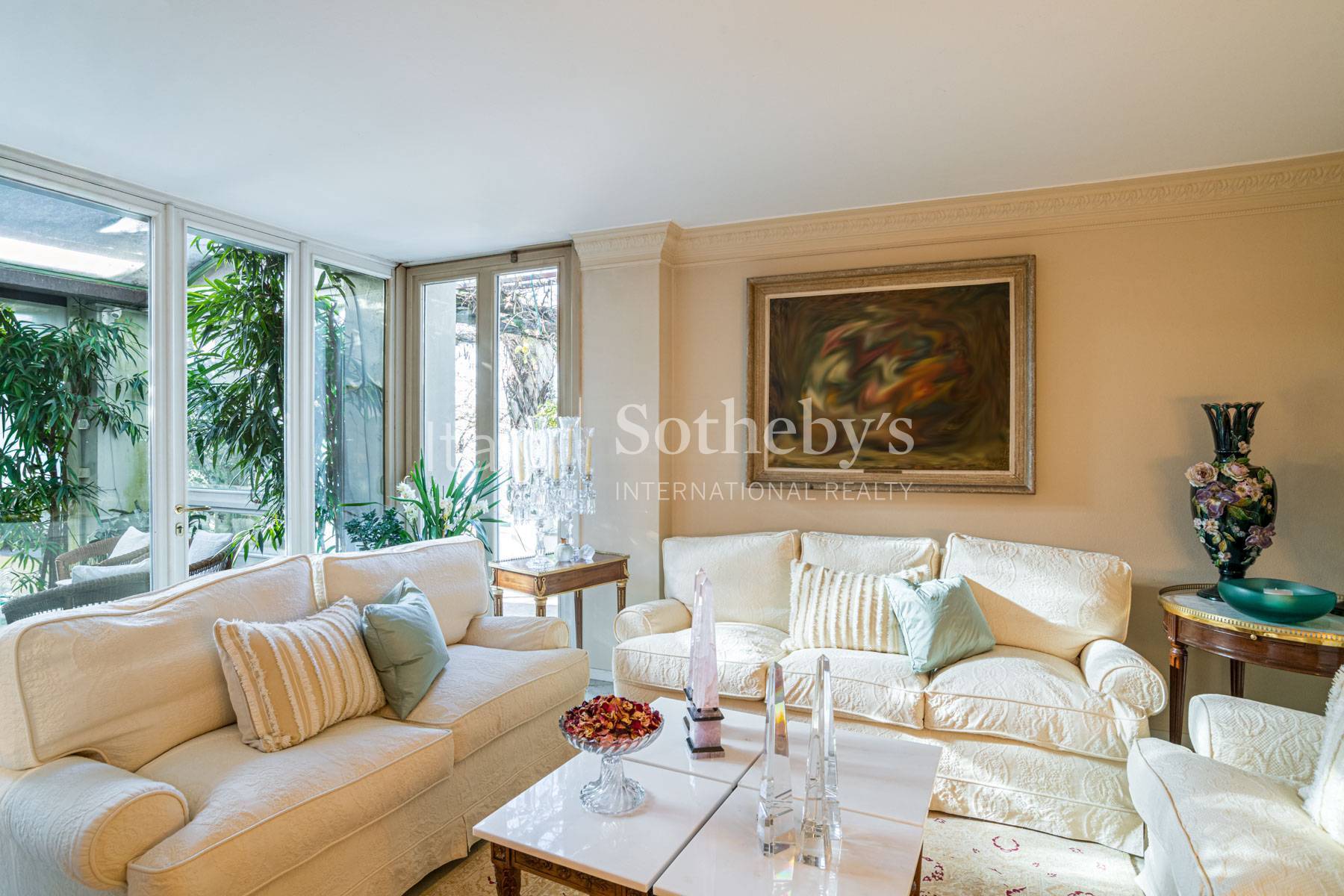  Panoramic villa with park and pool near Bergamo - 物件實景