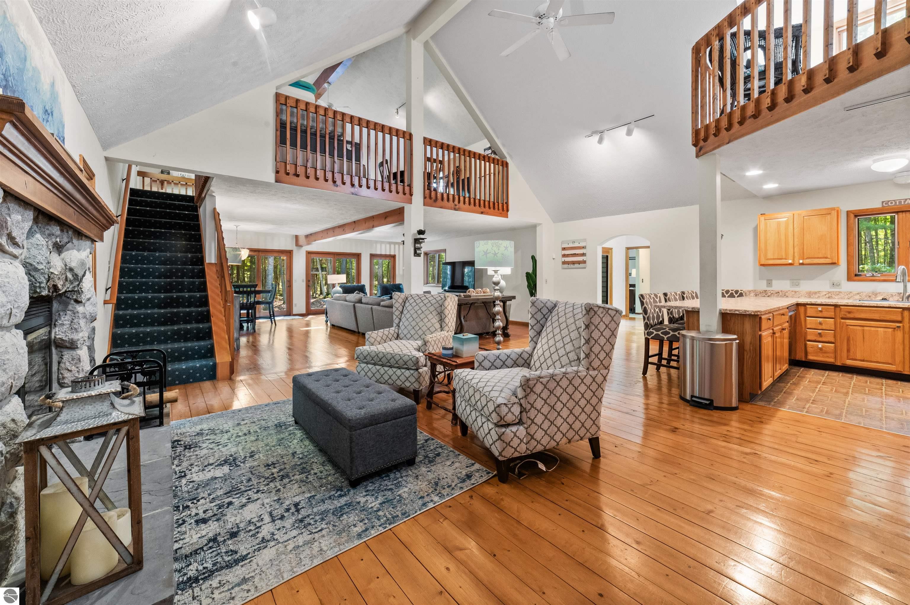 Rapid City, Michigan, 49676, United States, 4 Bedrooms Bedrooms, ,3 BathroomsBathrooms,Residential,For Sale,1977218