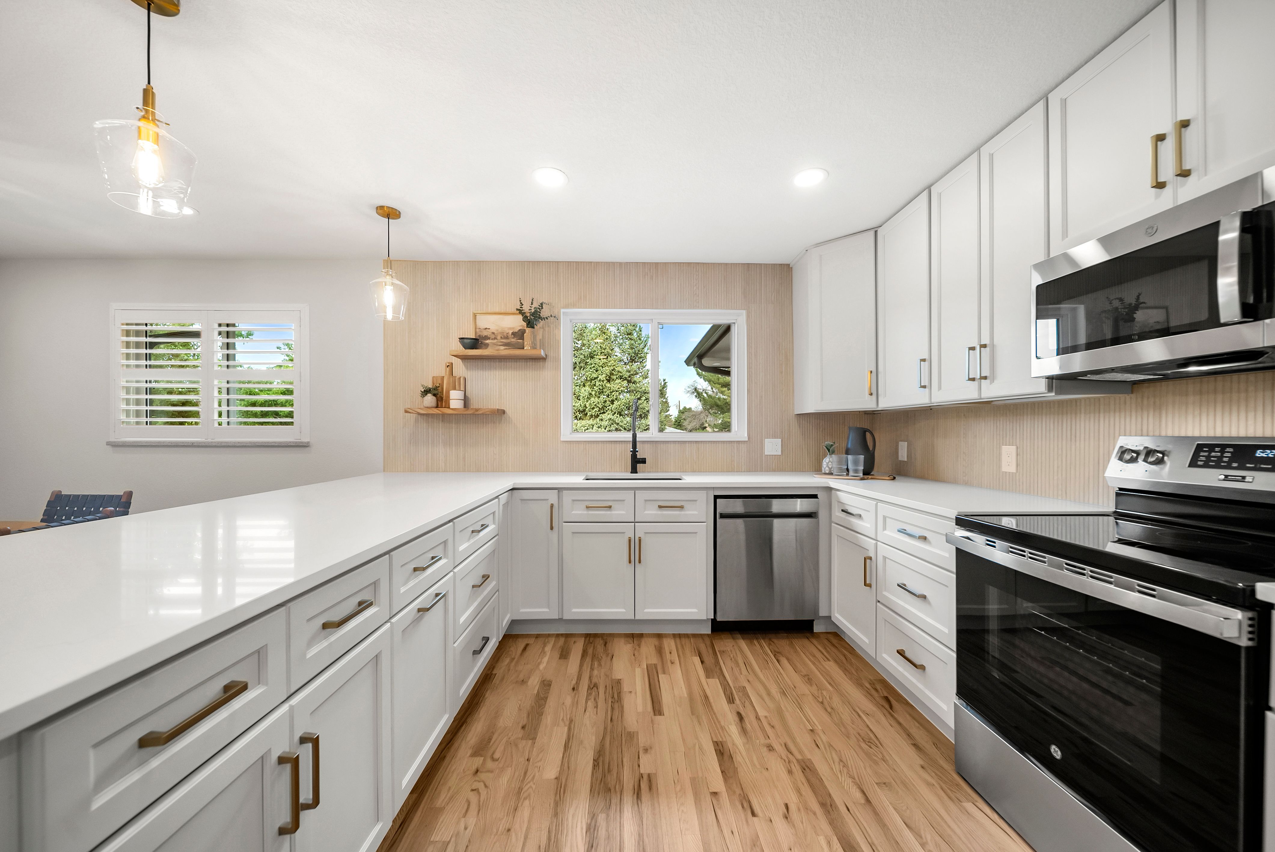  Fully Renovated Home In The Heart Of Littleton Park - 物件實景