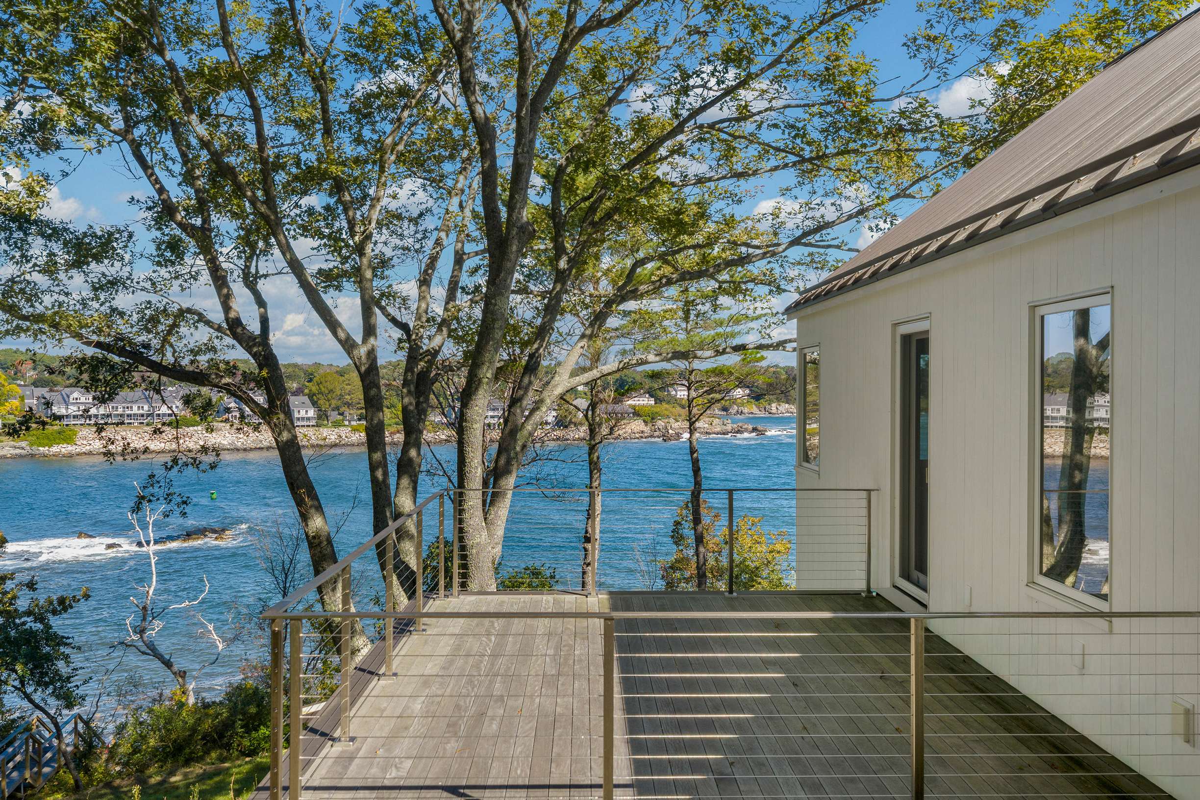  Exquisite York Harborfront Modern Residence on 6+ Acres - 物件實景