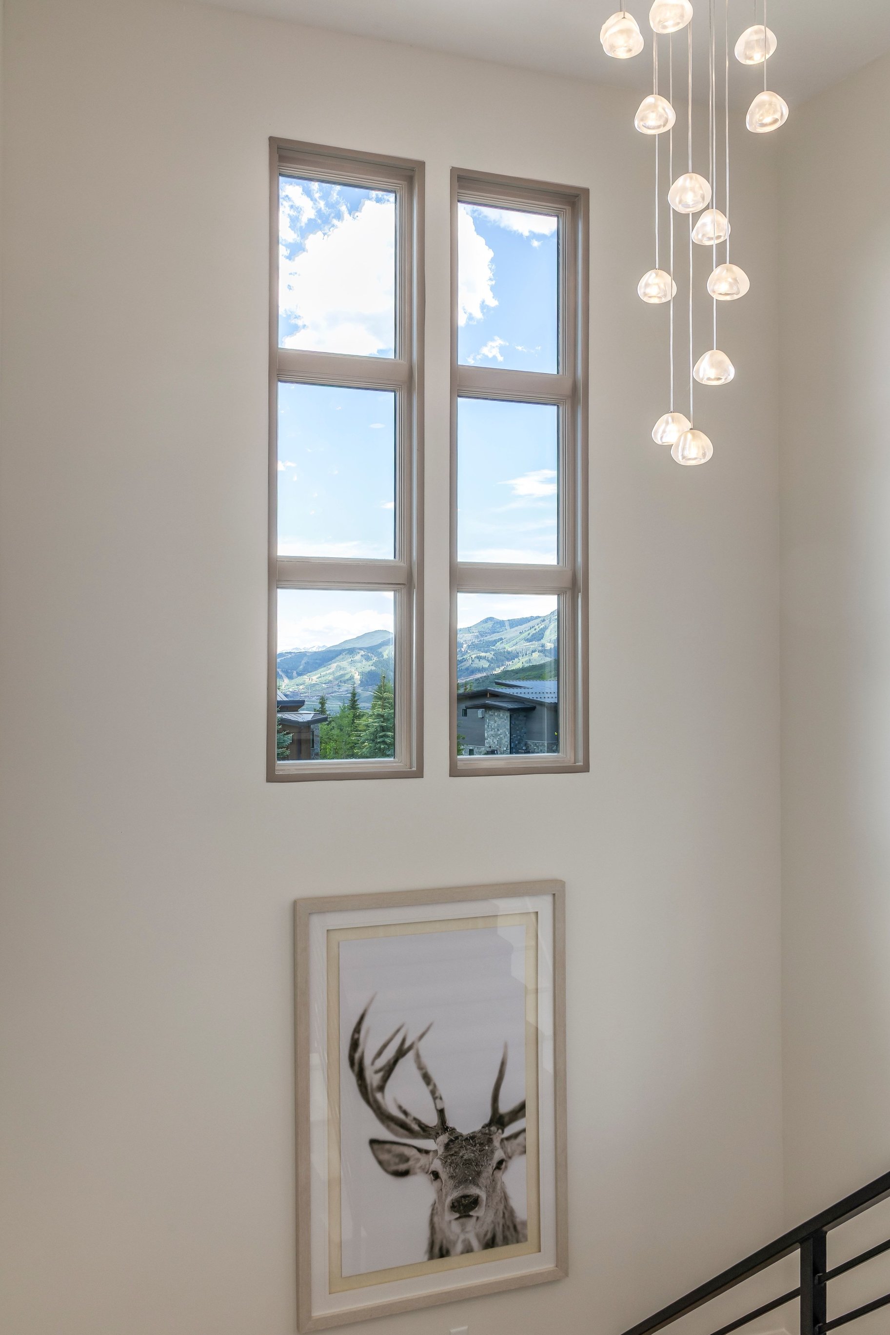  Luxury Mountain Living with Rooftop Views in Deer Vista~ Park City - 物件實景