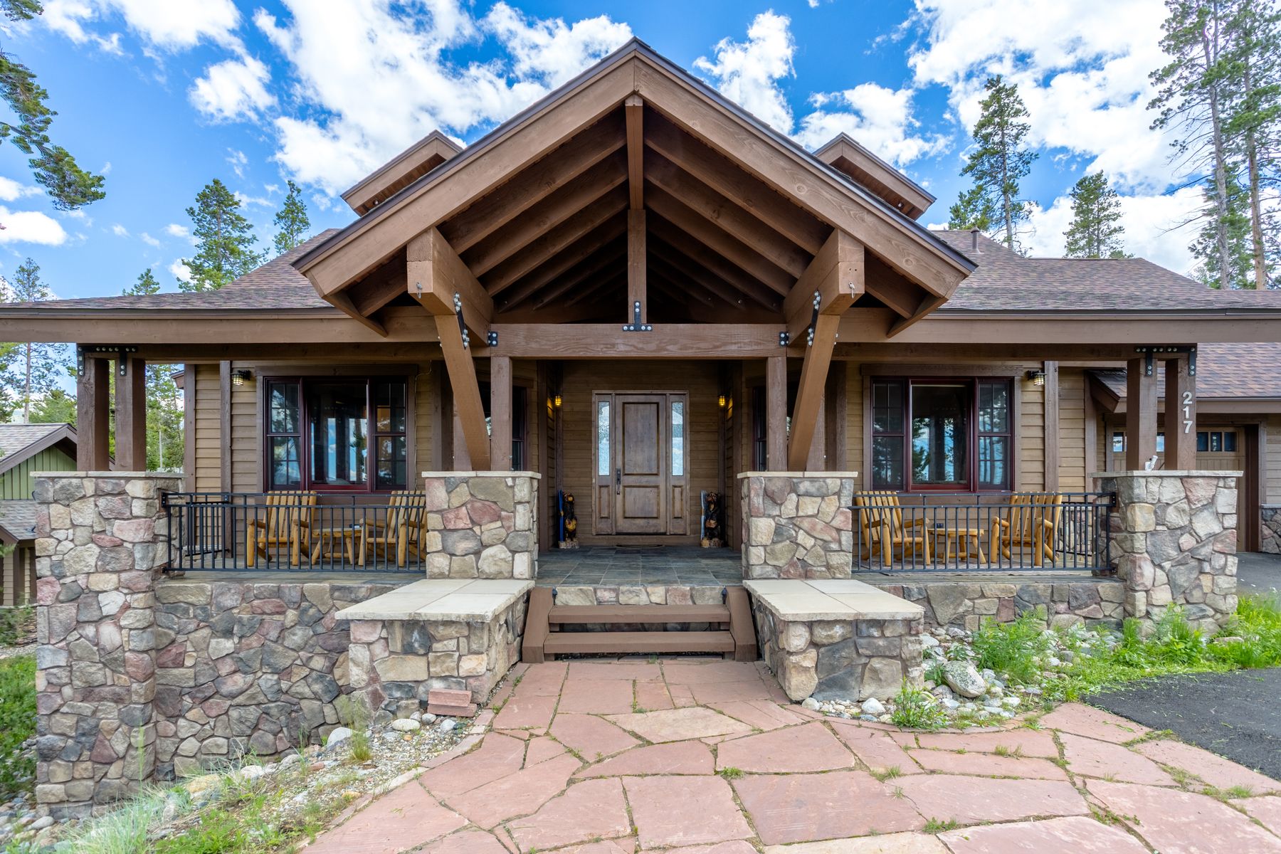  217 Leland Creek, Winter Park, CO, 80482 - 物件實景