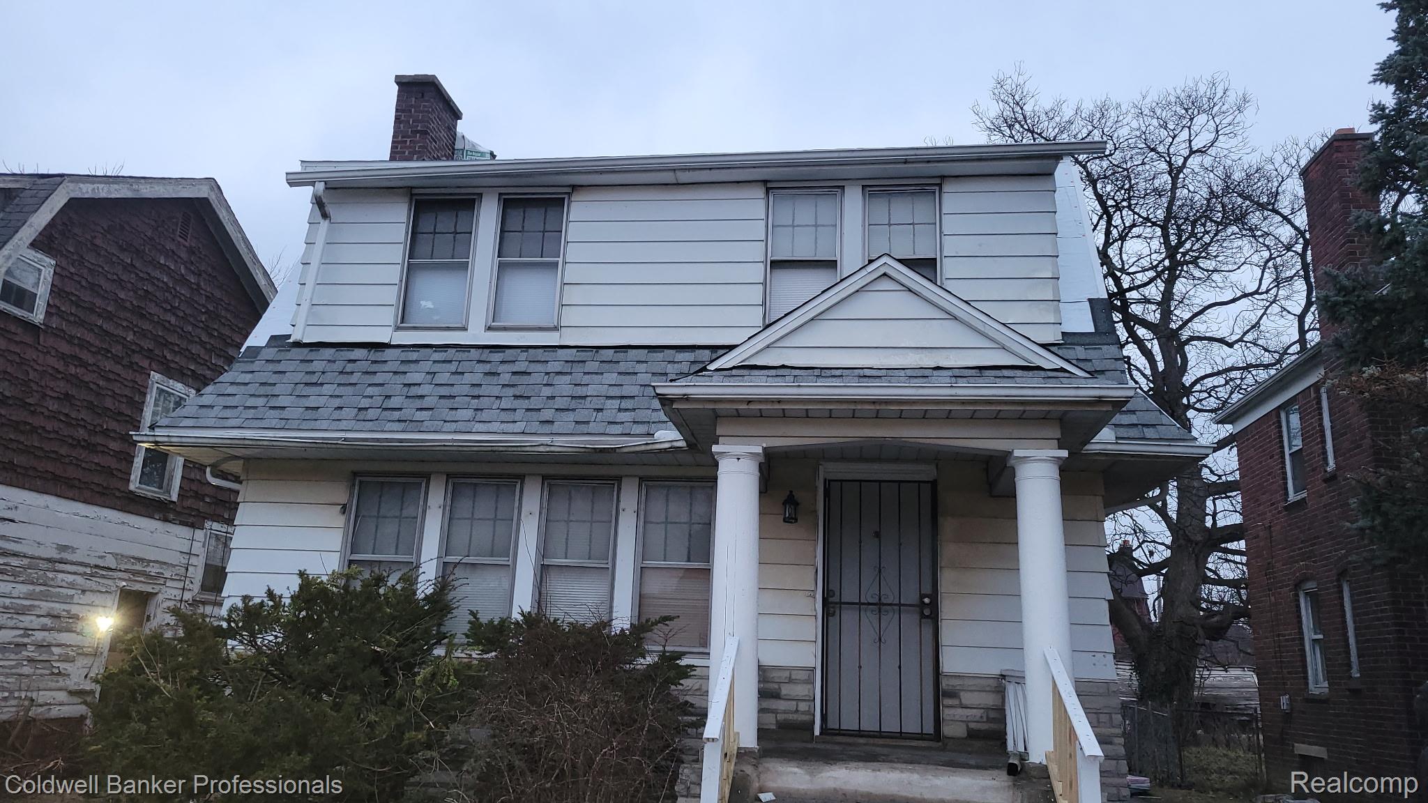 Wisconsin St, Detroit, MI 48238